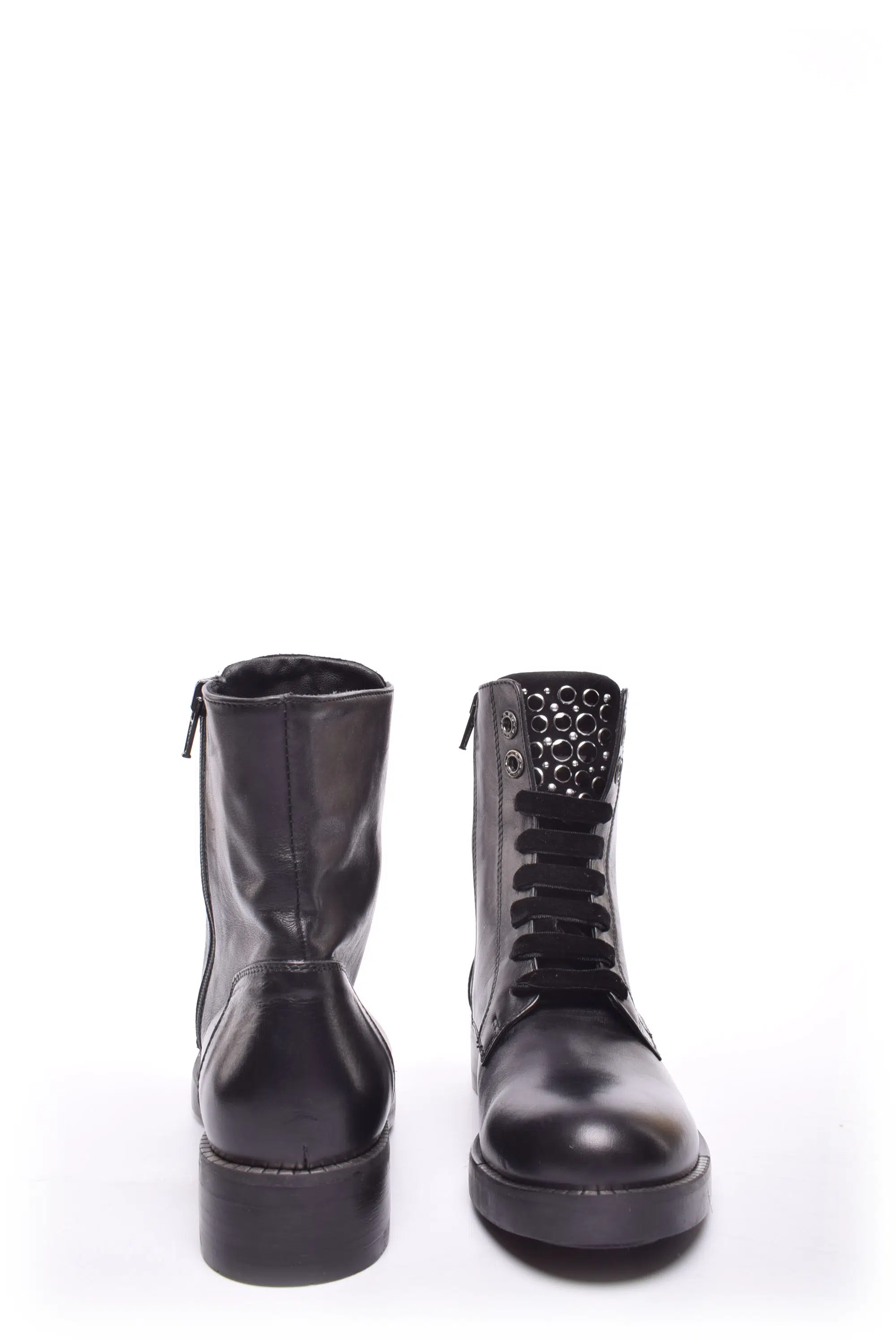 Ghete inalte dama cu pietricele [2]