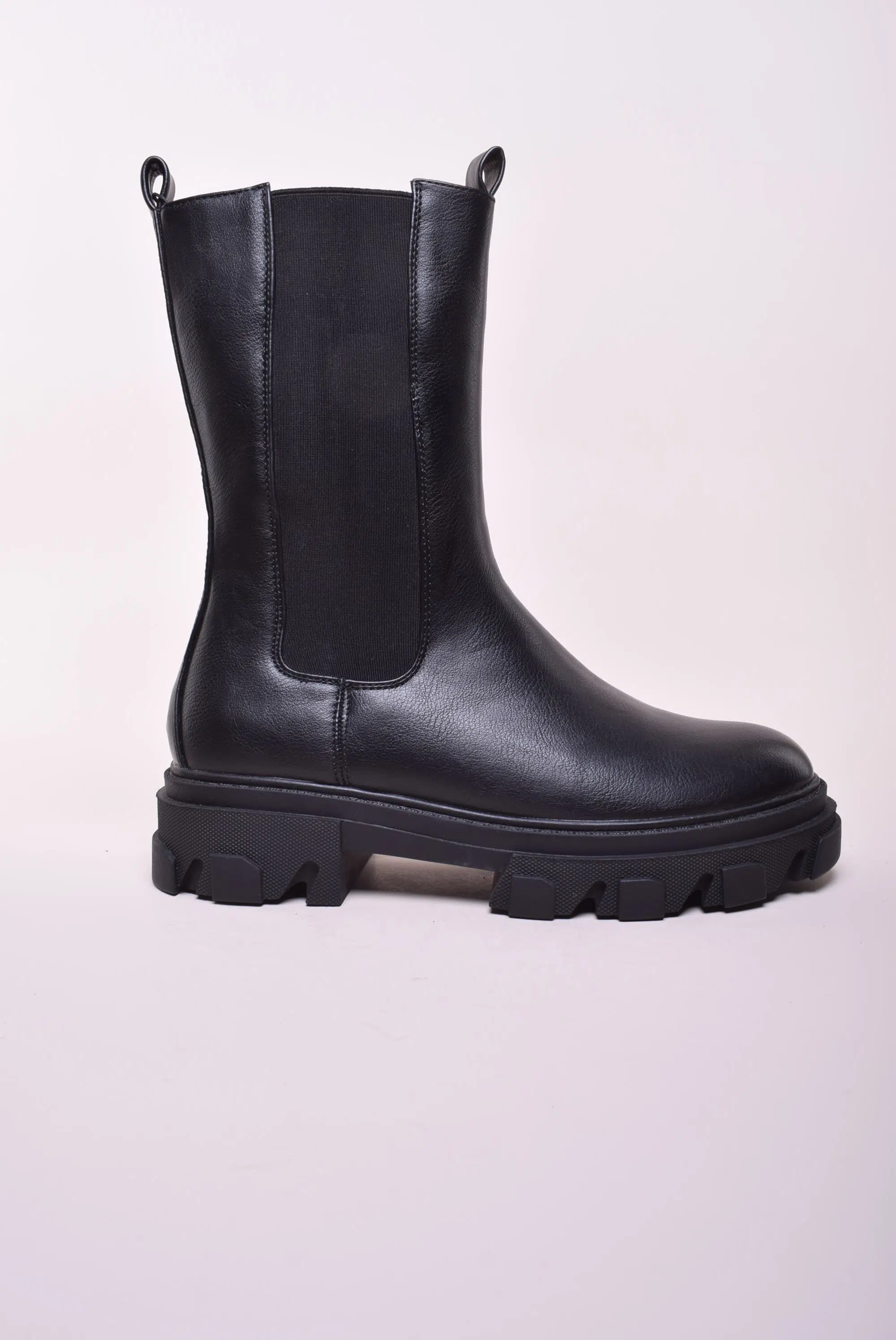 Ghete inalte dama cu platforma