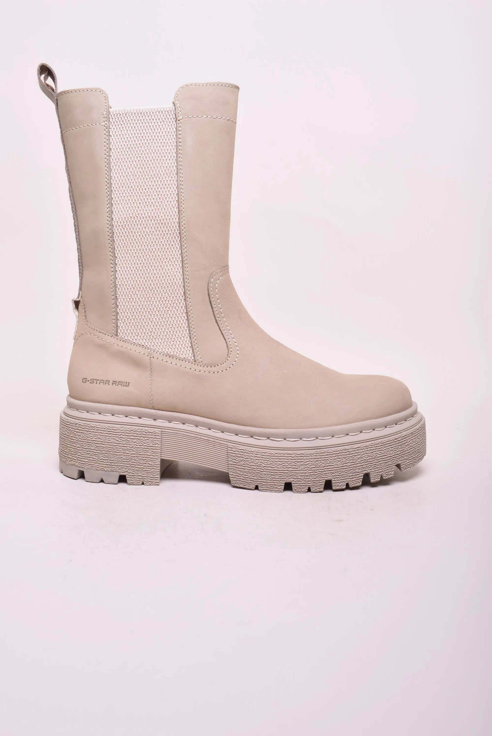 Ghete inalte dama cu platforma [0]