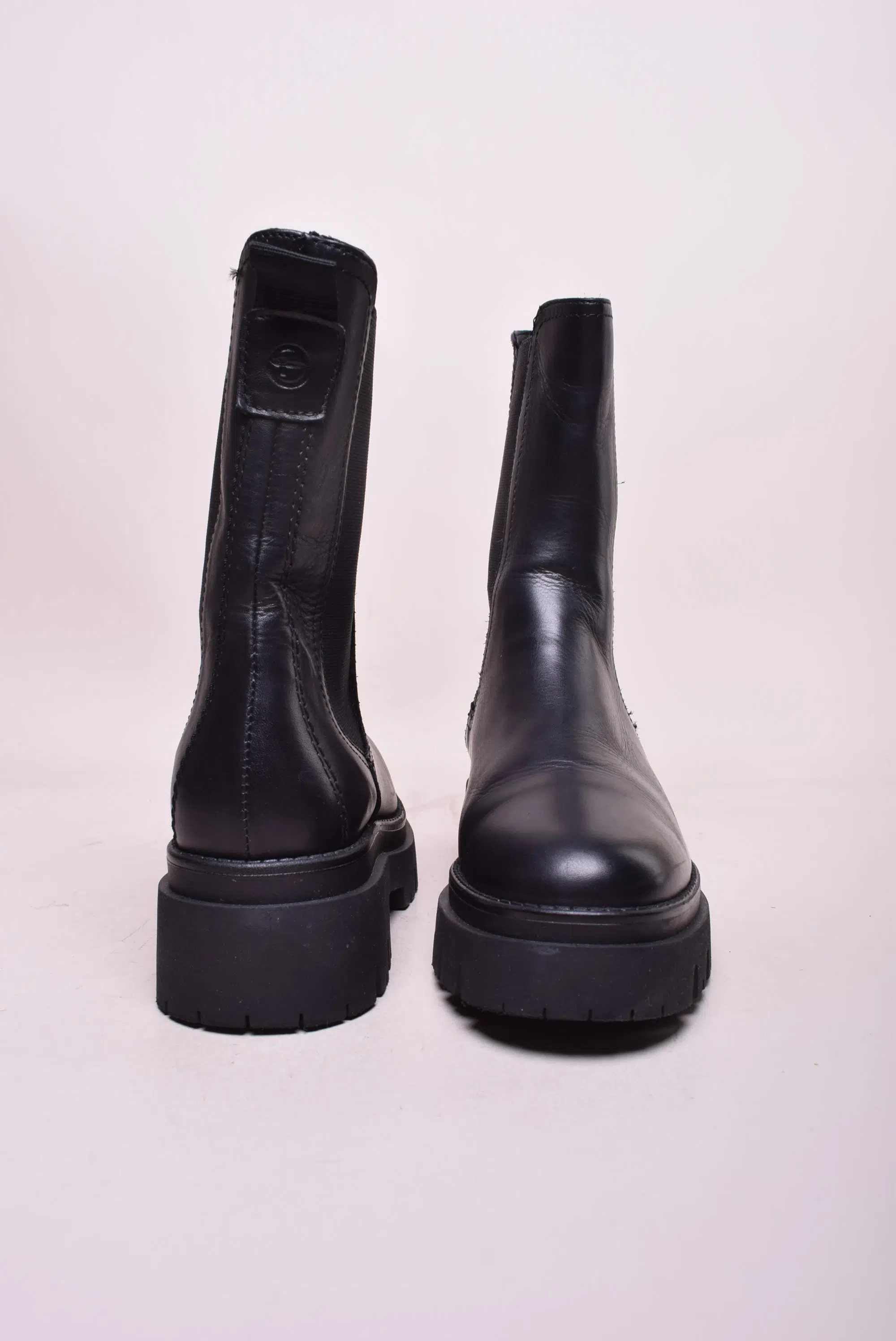 Ghete inalte dama cu platforma [2]