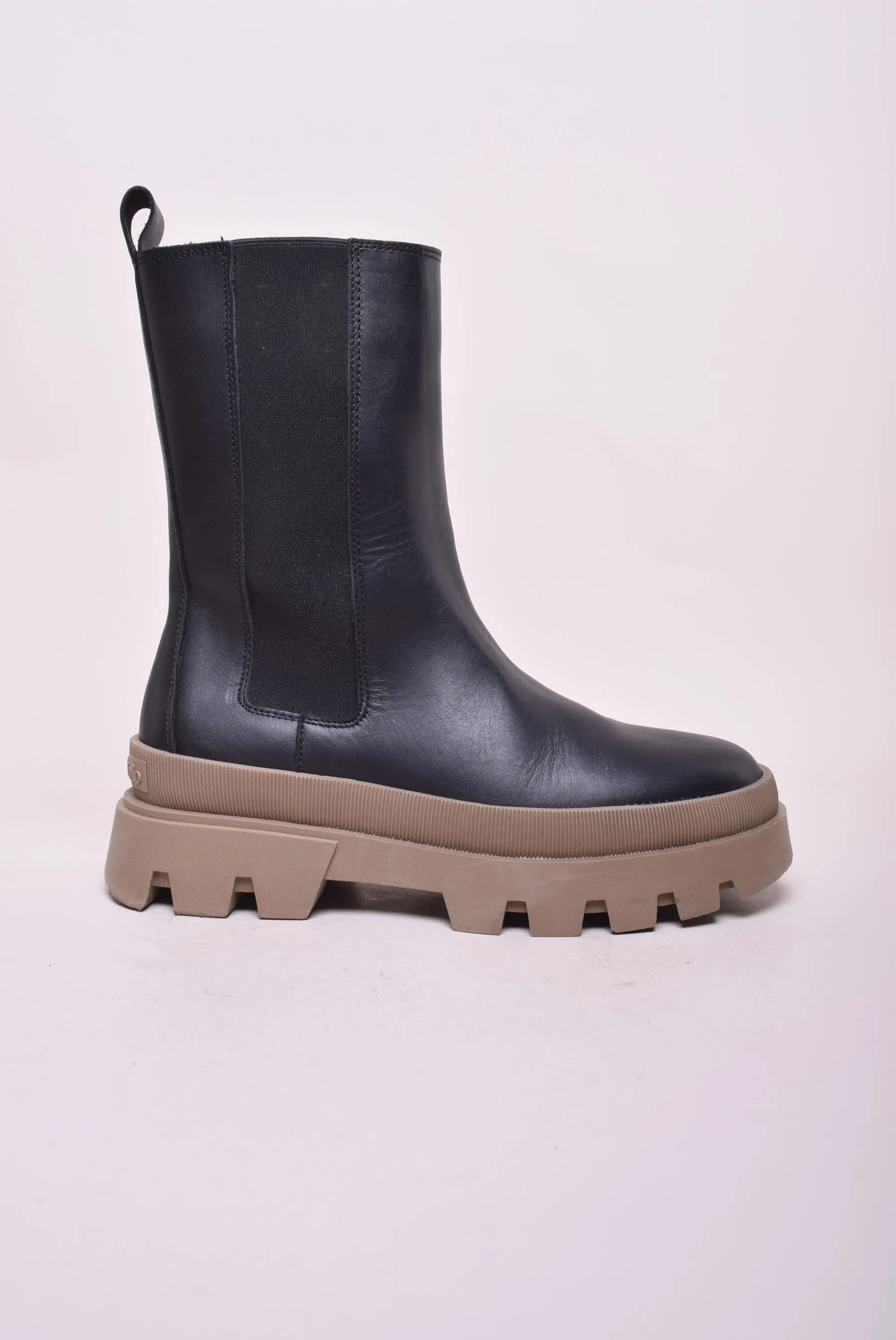 Ghete inalte dama cu platforma [0]