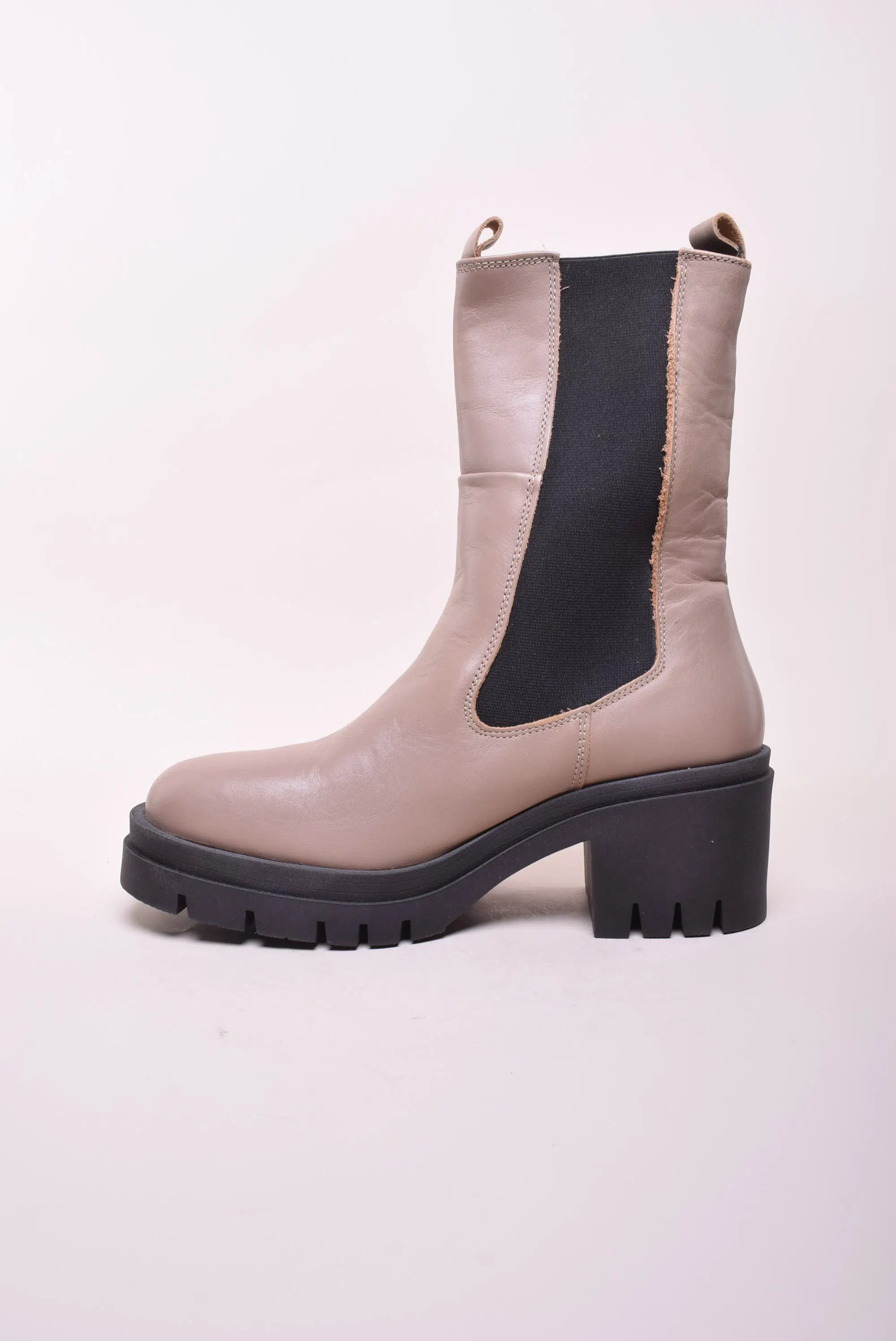 Ghete inalte dama cu platforma [3]