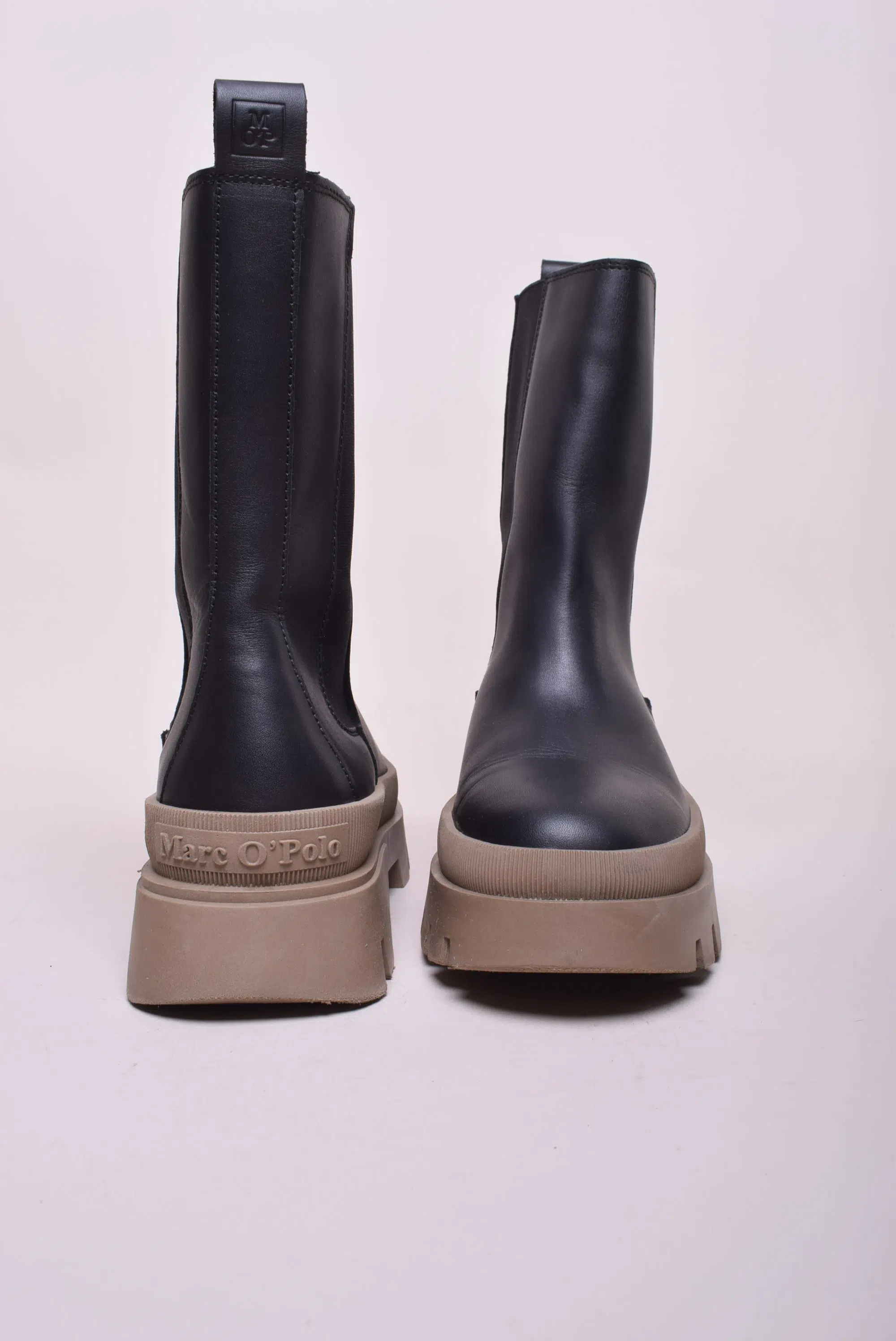 Ghete inalte dama cu platforma [2]