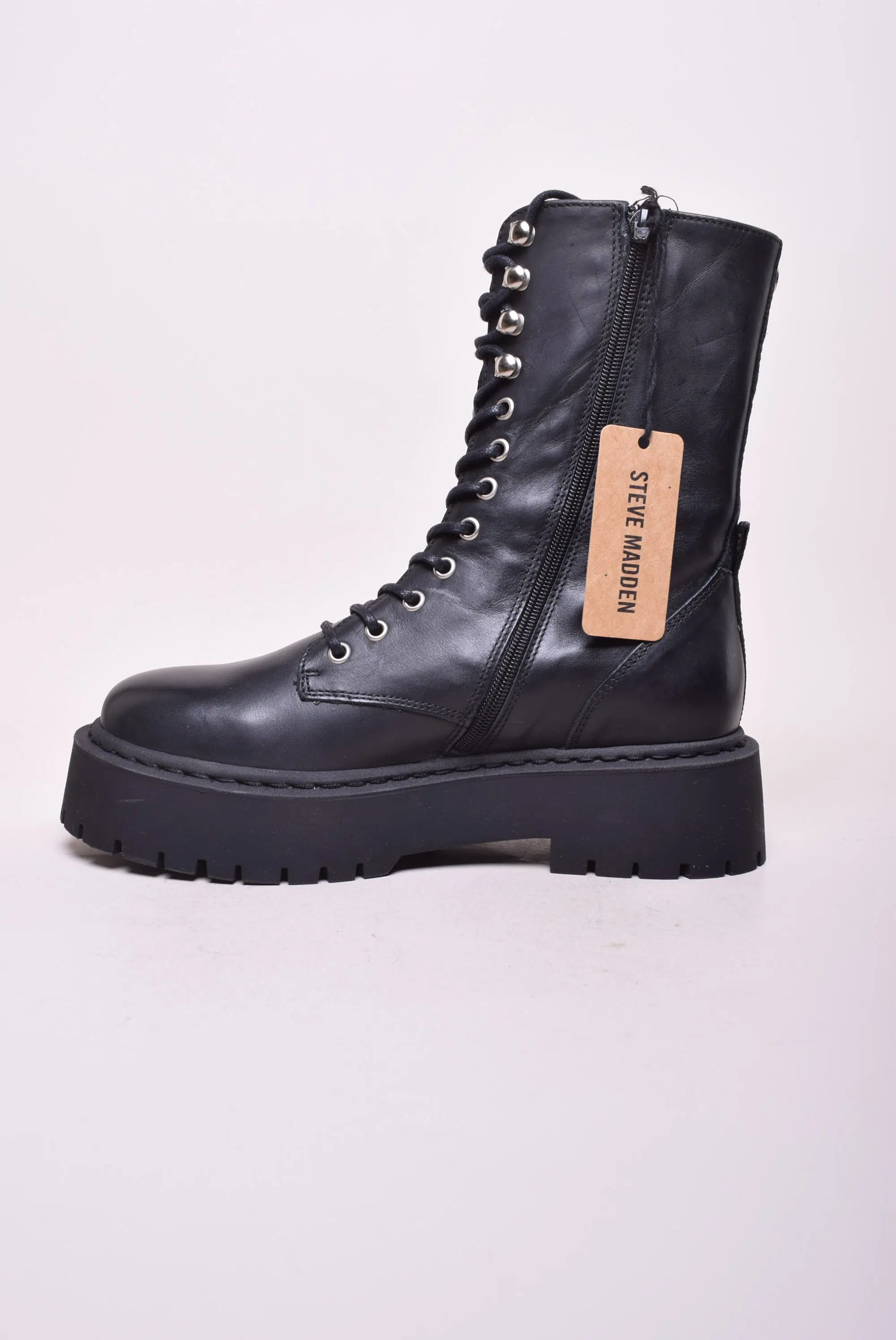 Ghete inalte dama cu platforma [3]