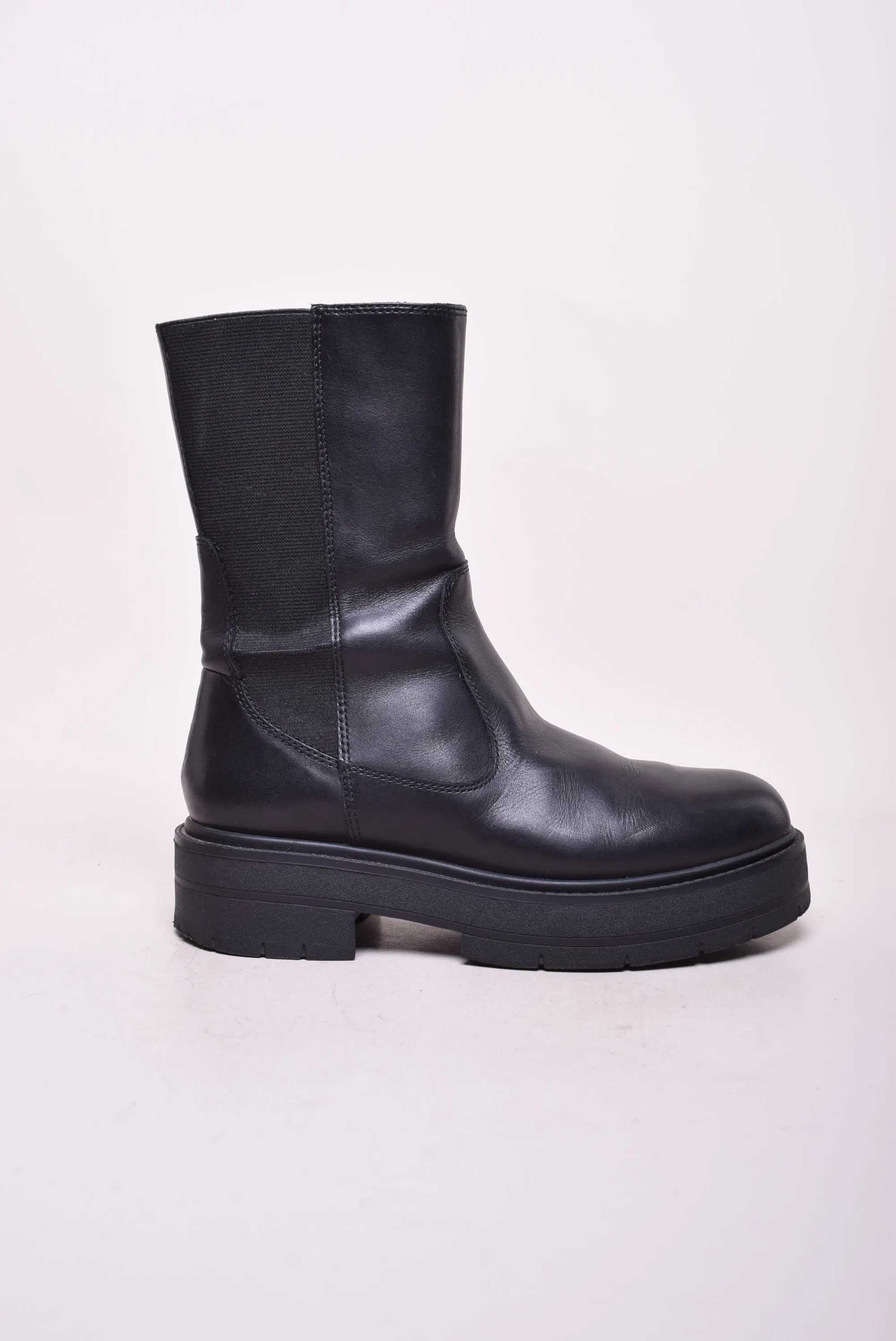 Ghete inalte dama cu platforma [0]