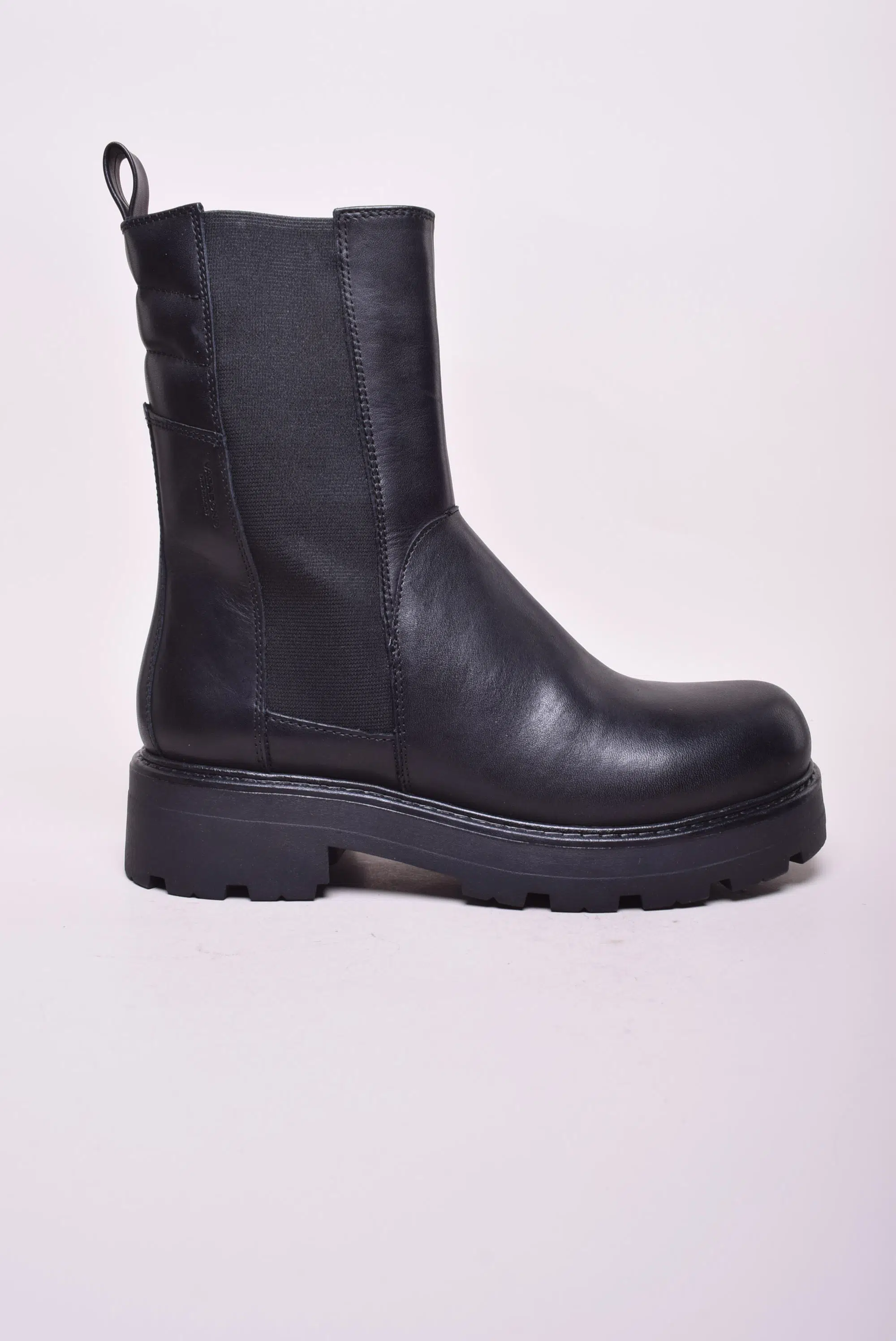 Ghete inalte dama cu platforma [0]