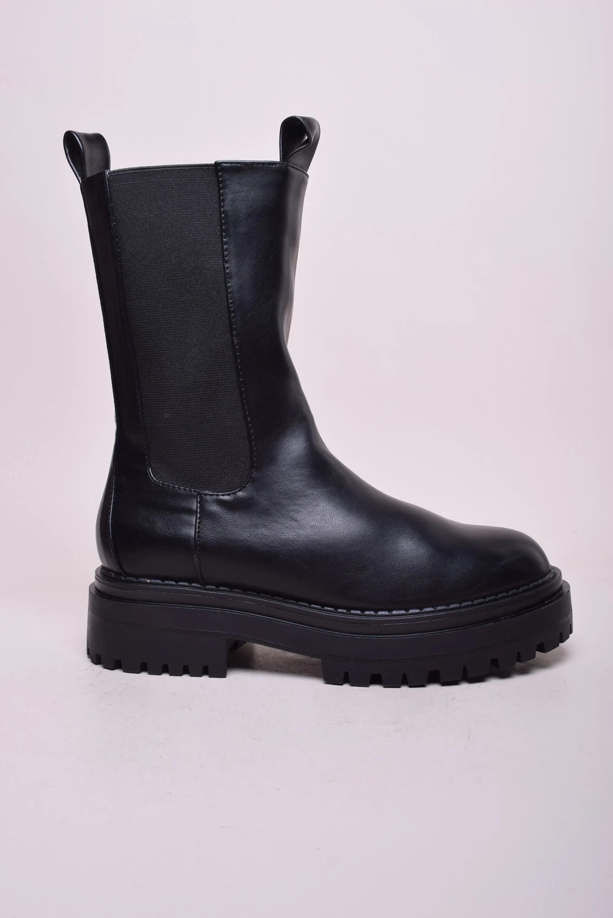 Produse încărcate recent - Ghete inalte dama cu platforma