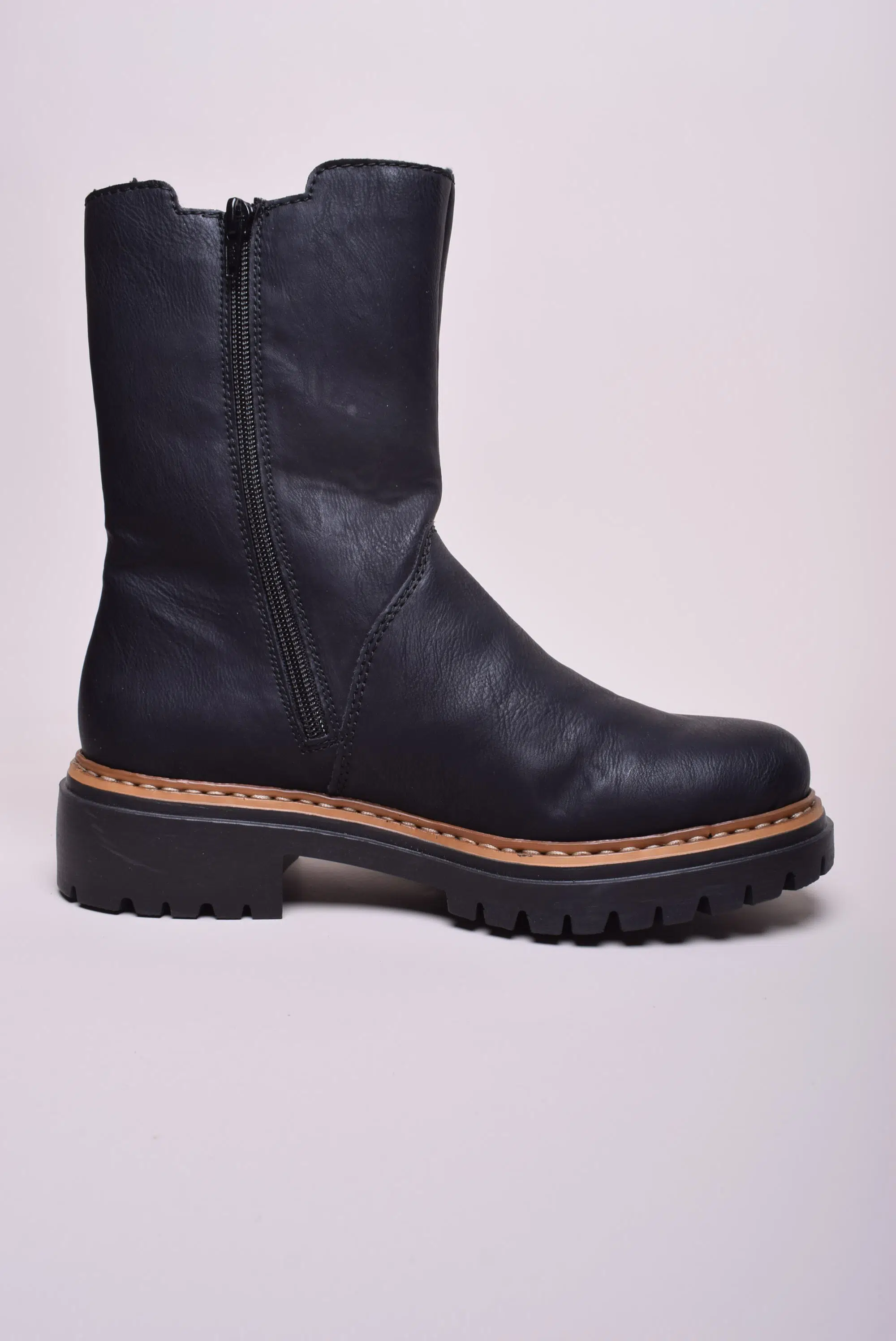 Ghete inalte dama cu platforma [3]