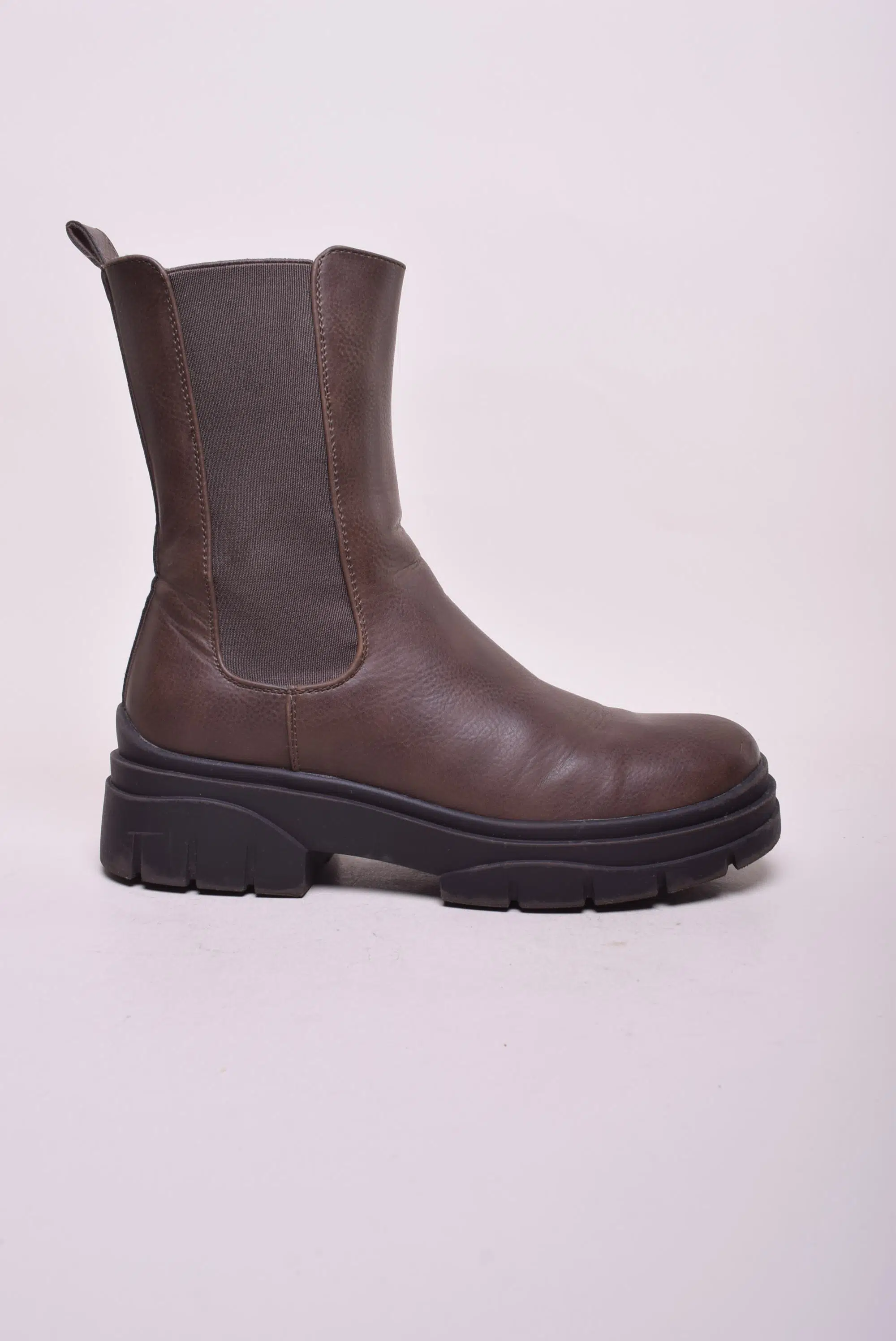 Ghete inalte dama cu platforma