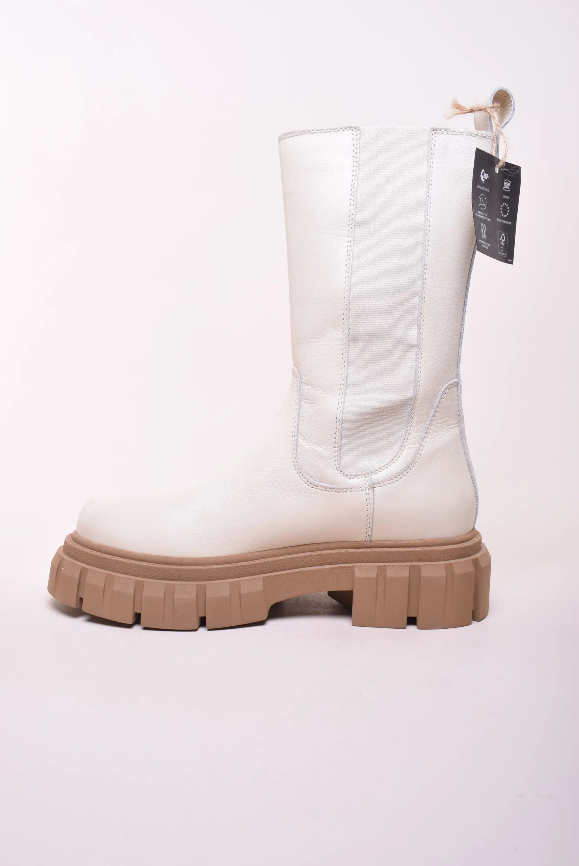 Ghete inalte dama cu platforma [3]