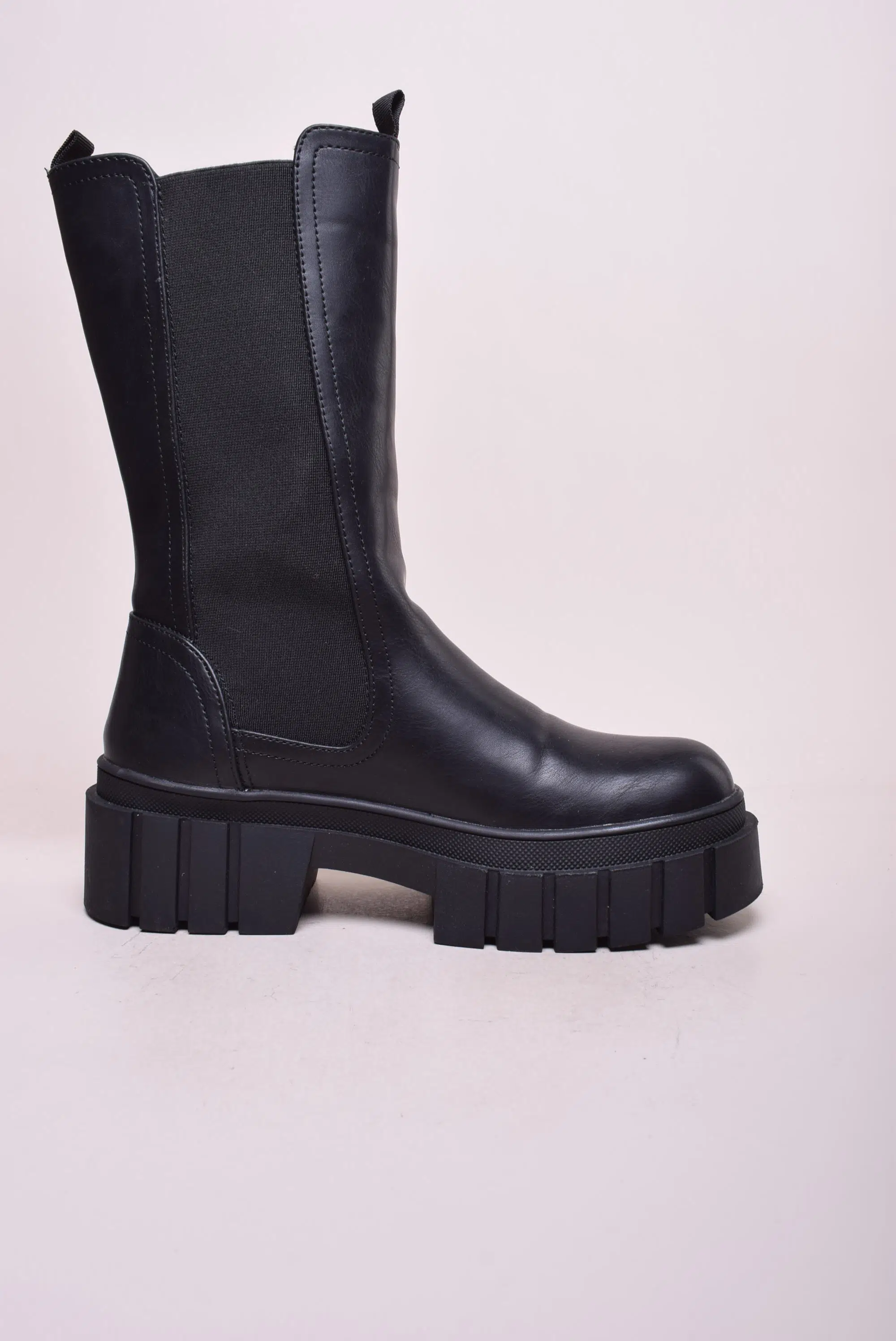 Ghete inalte dama cu platforma [3]