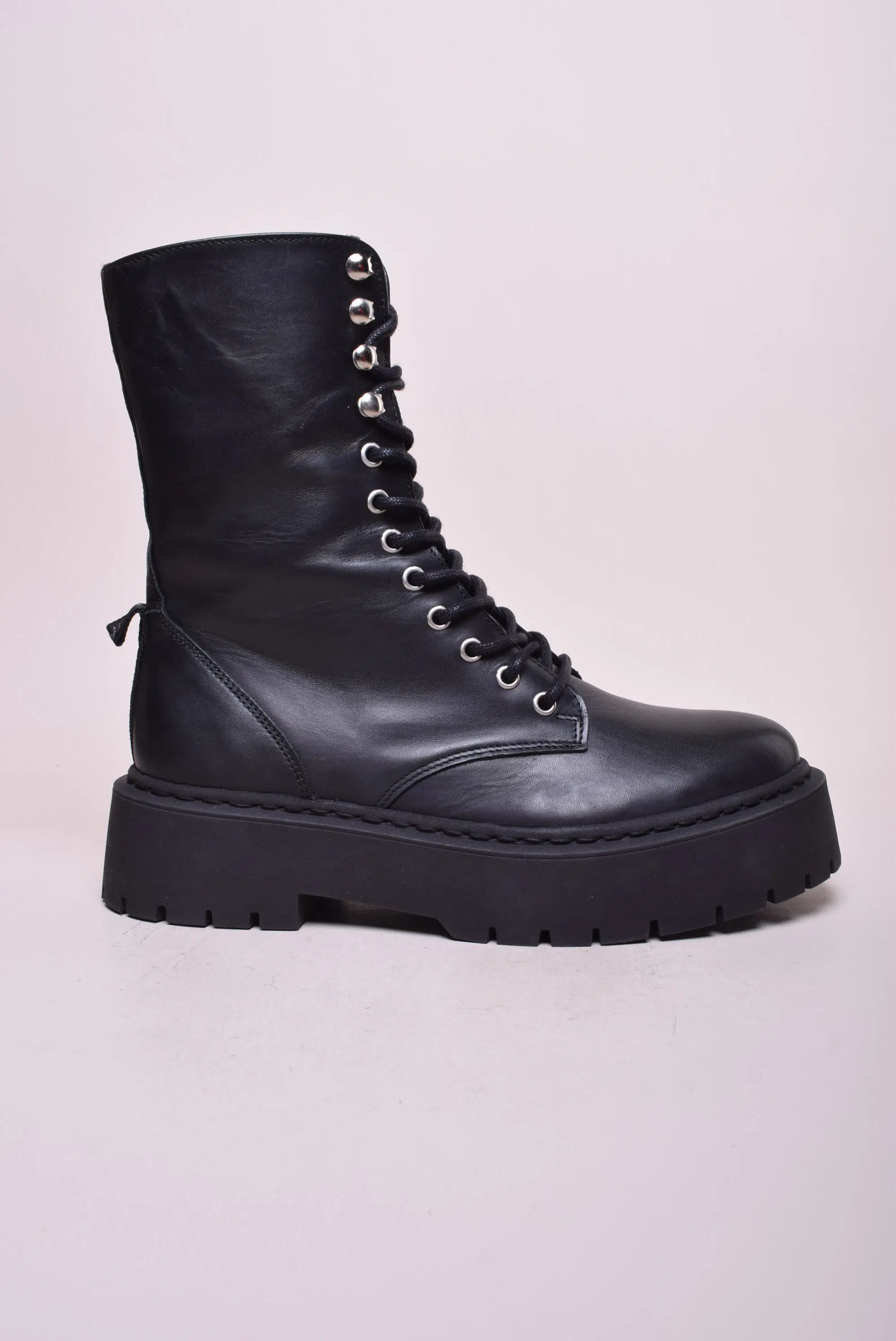 SALE % - Ghete inalte dama cu platforma