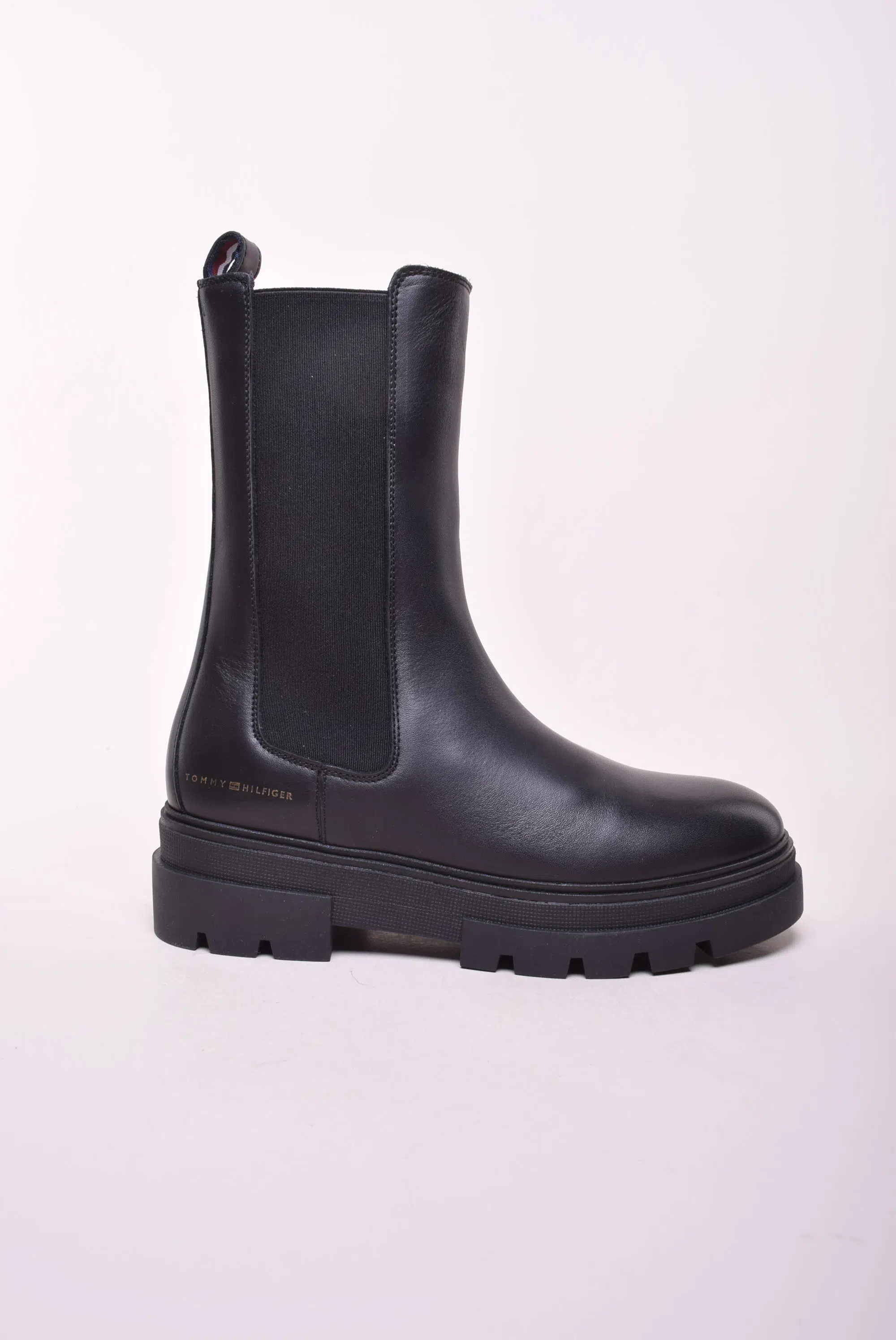 Ghete inalte dama cu platforma [0]