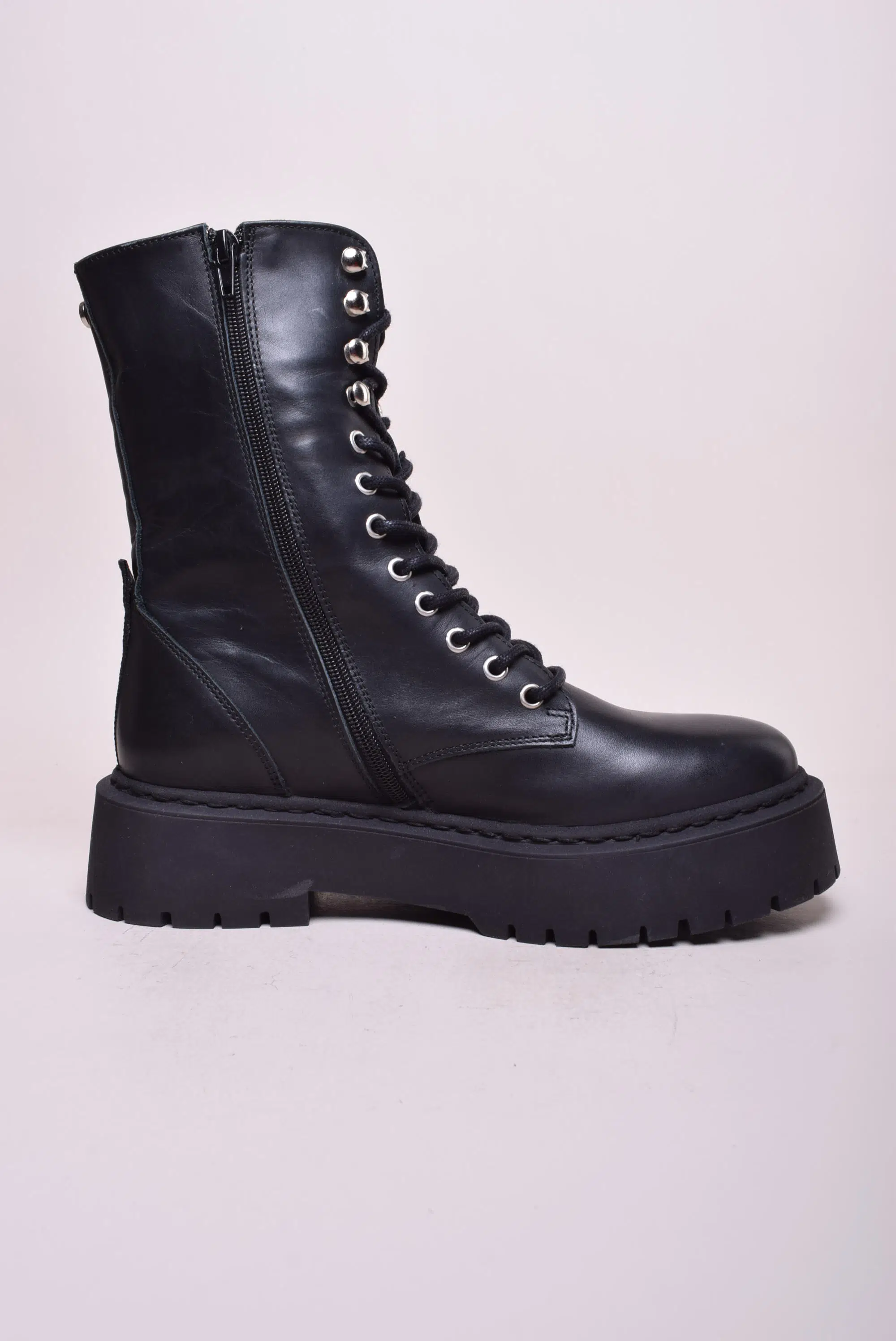 Ghete inalte dama cu platforma [3]