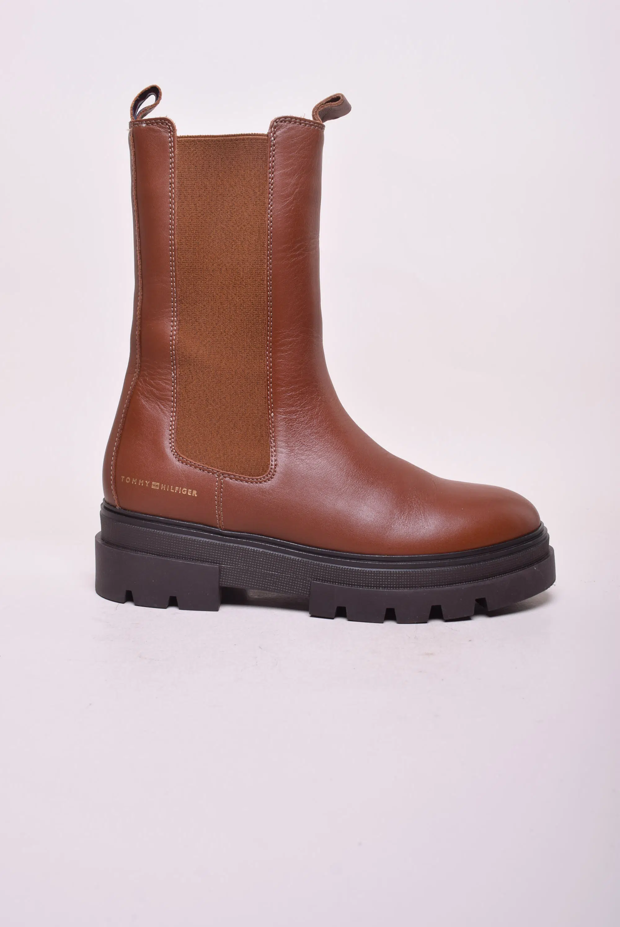 Toate produsele - Ghete inalte dama cu platforma