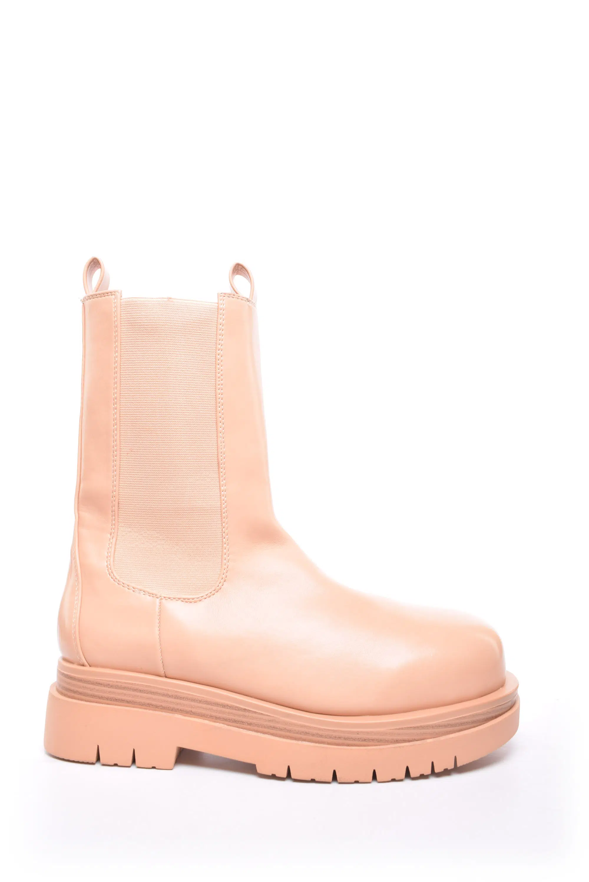 OUTLET - Ghete inalte dama cu platforma