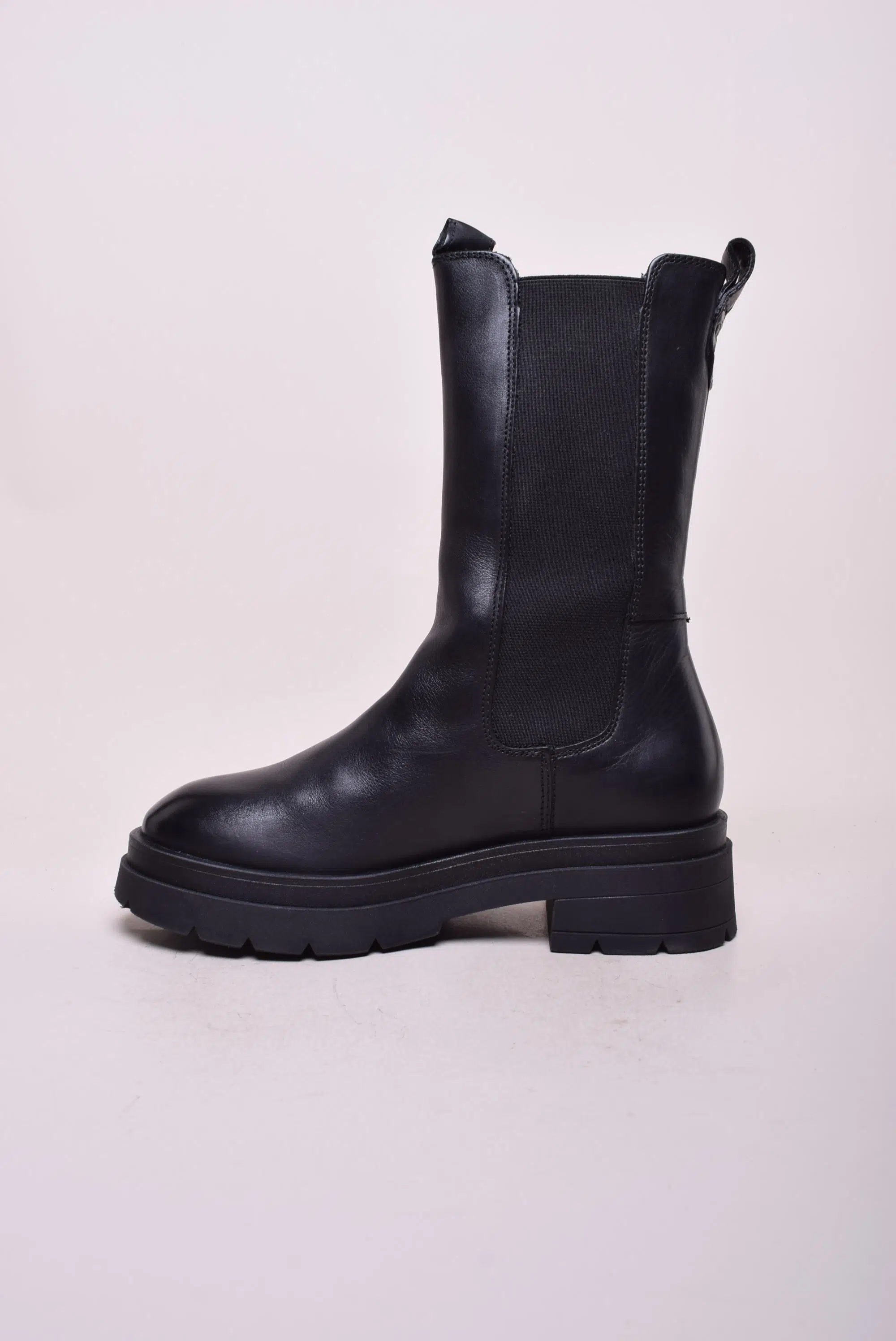 Ghete inalte dama cu platforma [3]