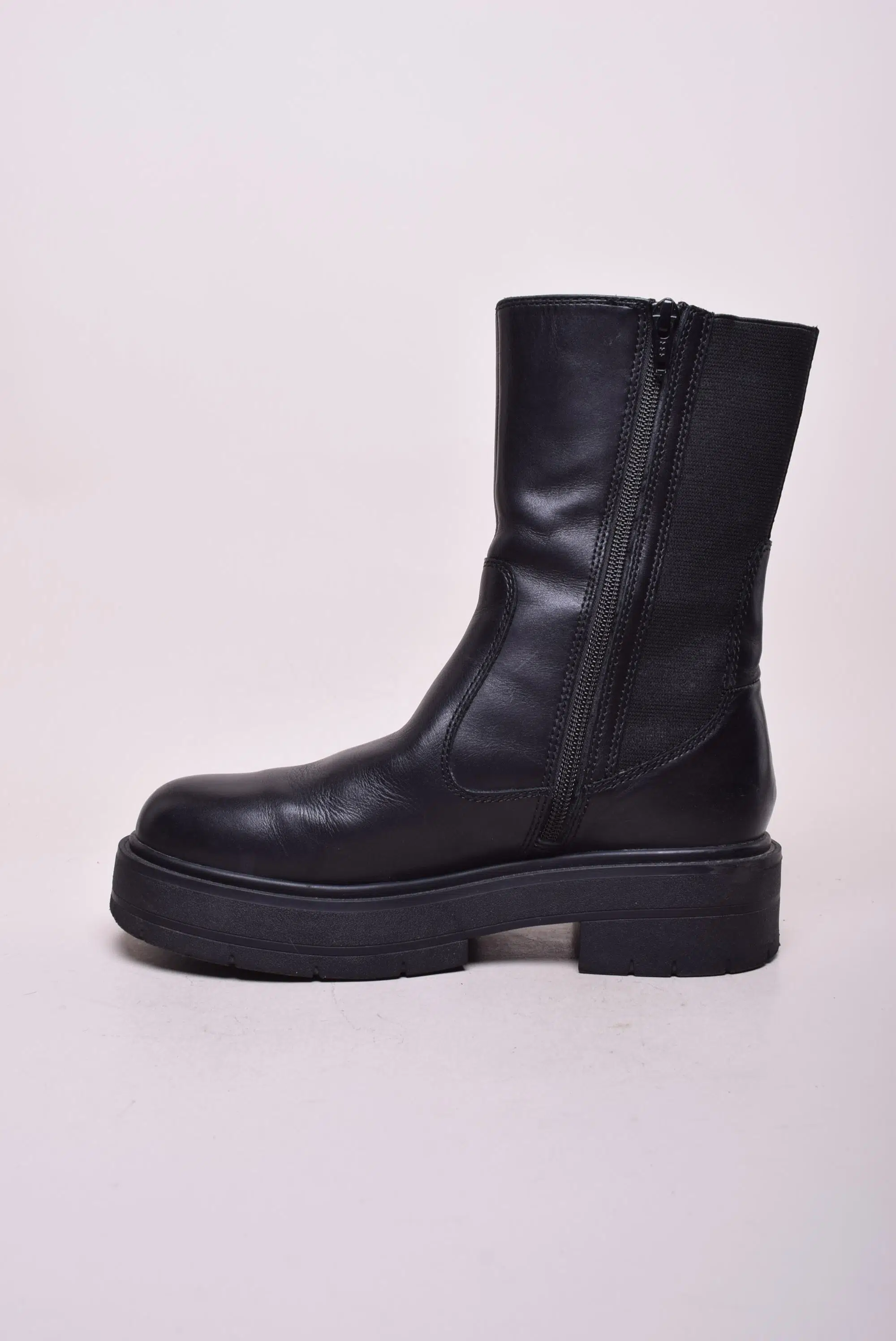 Ghete inalte dama cu platforma [3]