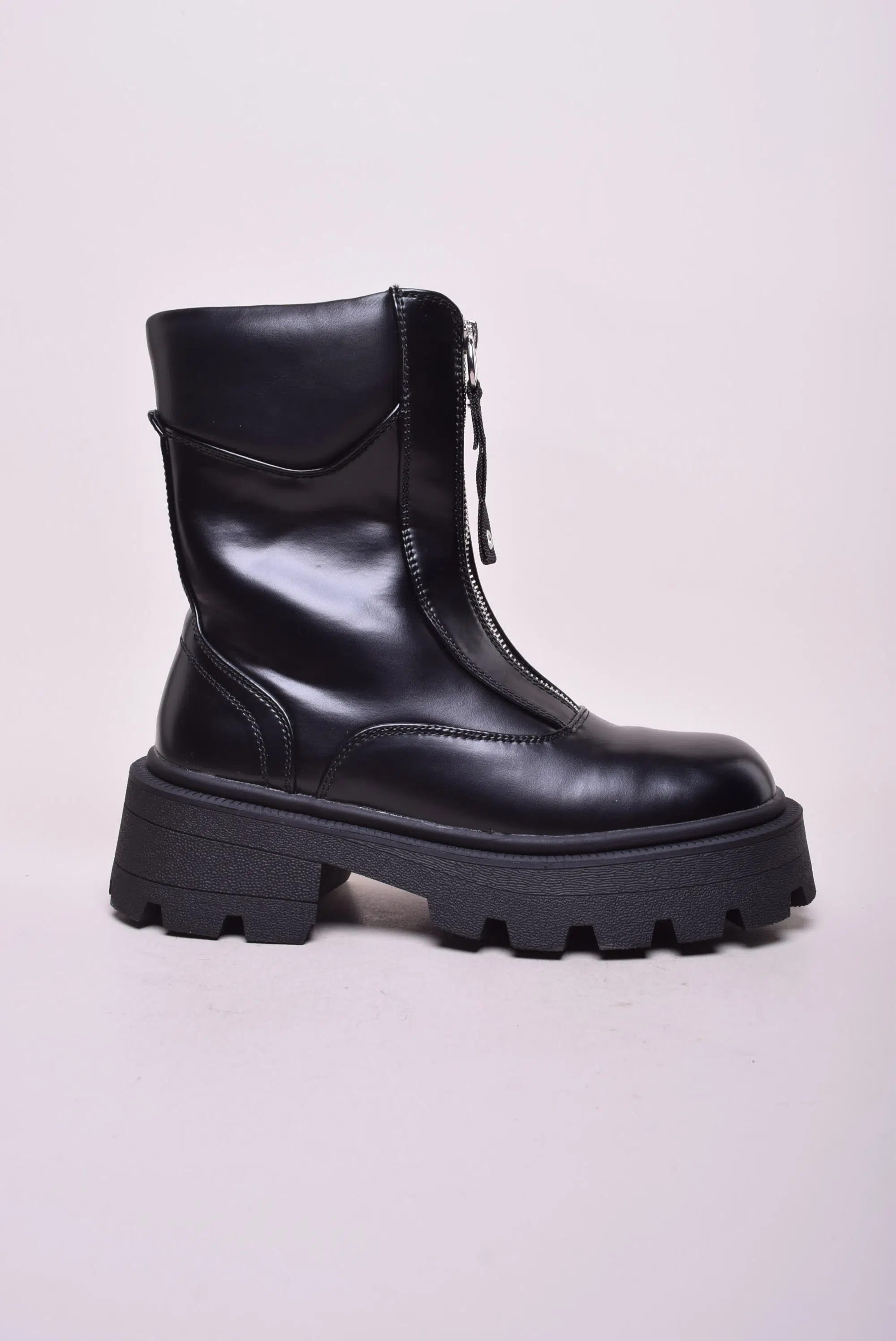 Ghete inalte dama cu platforma [0]