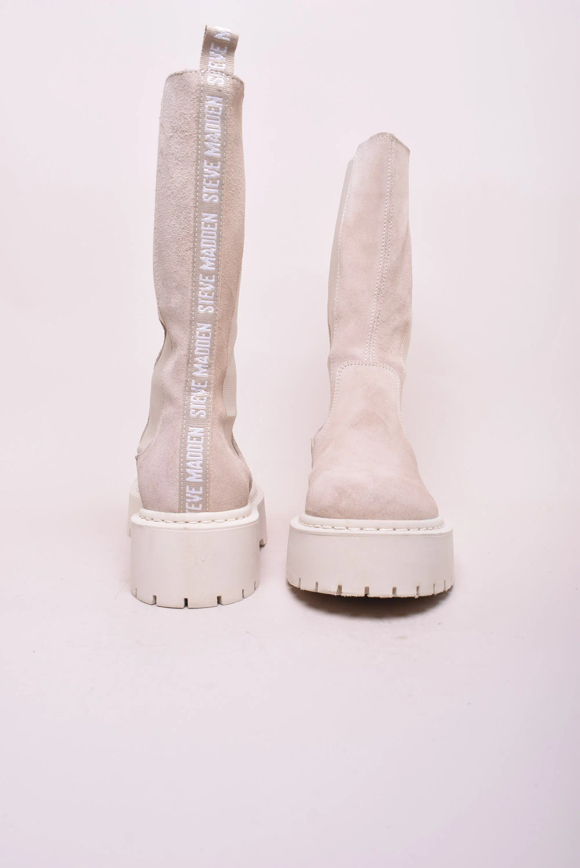 Ghete inalte dama cu platforma [2]