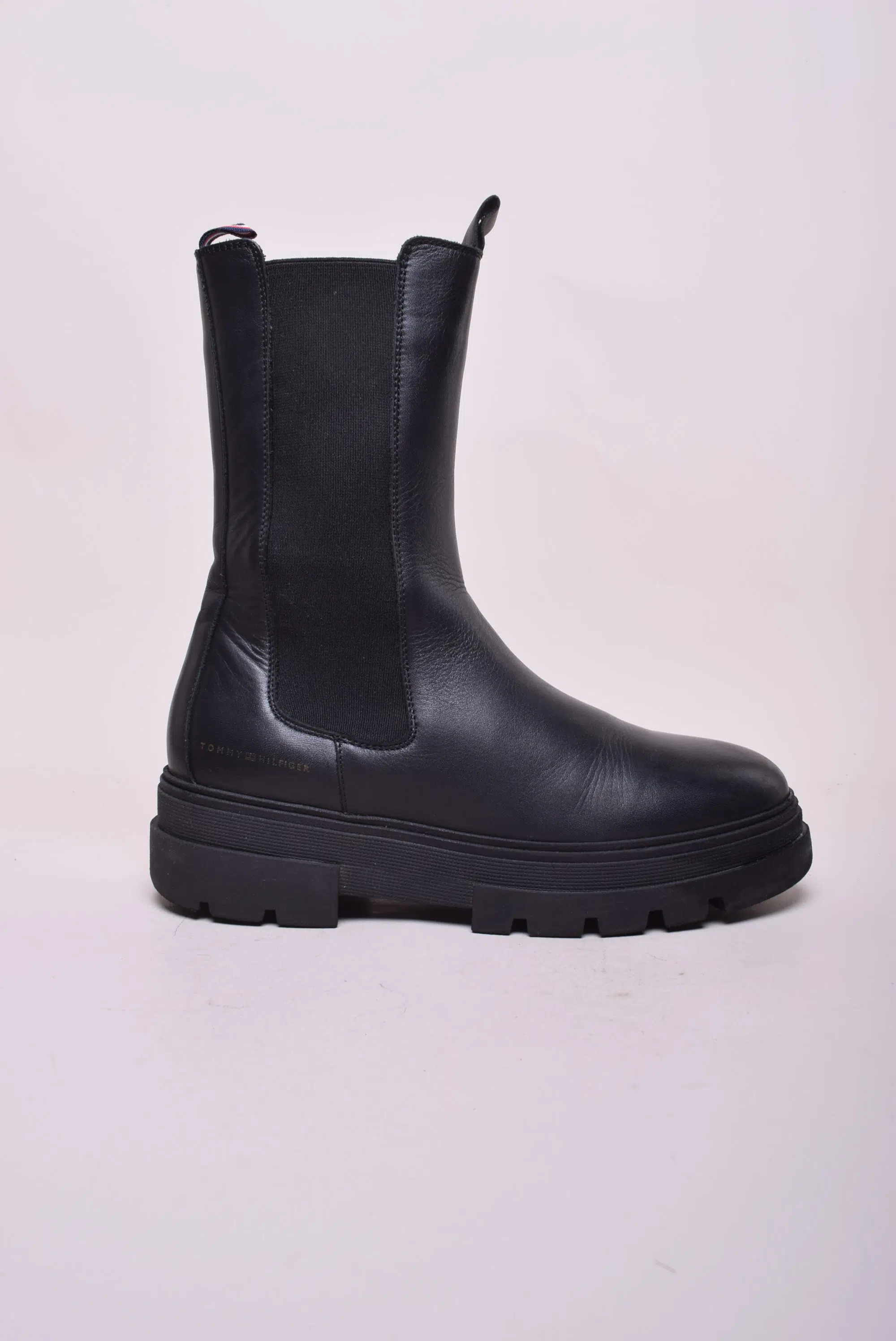 Ghete inalte dama cu platforma [0]