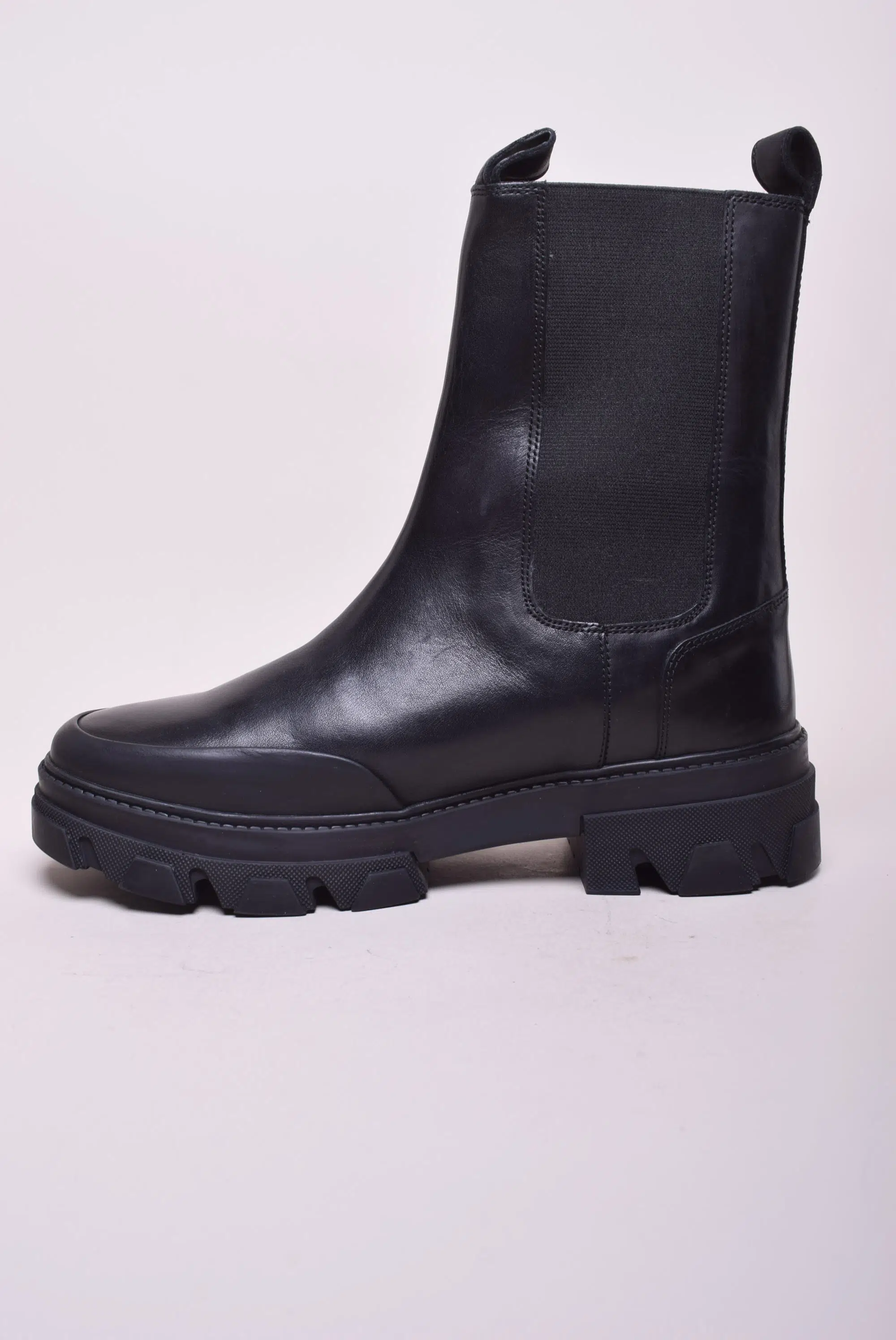 Ghete inalte dama cu platforma [3]