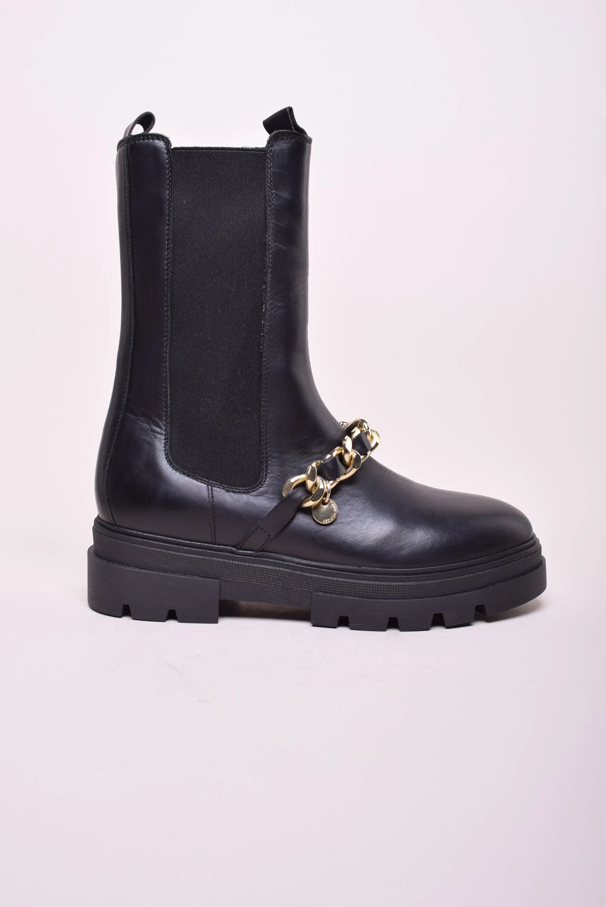 Ghete inalte dama cu platforma [0]