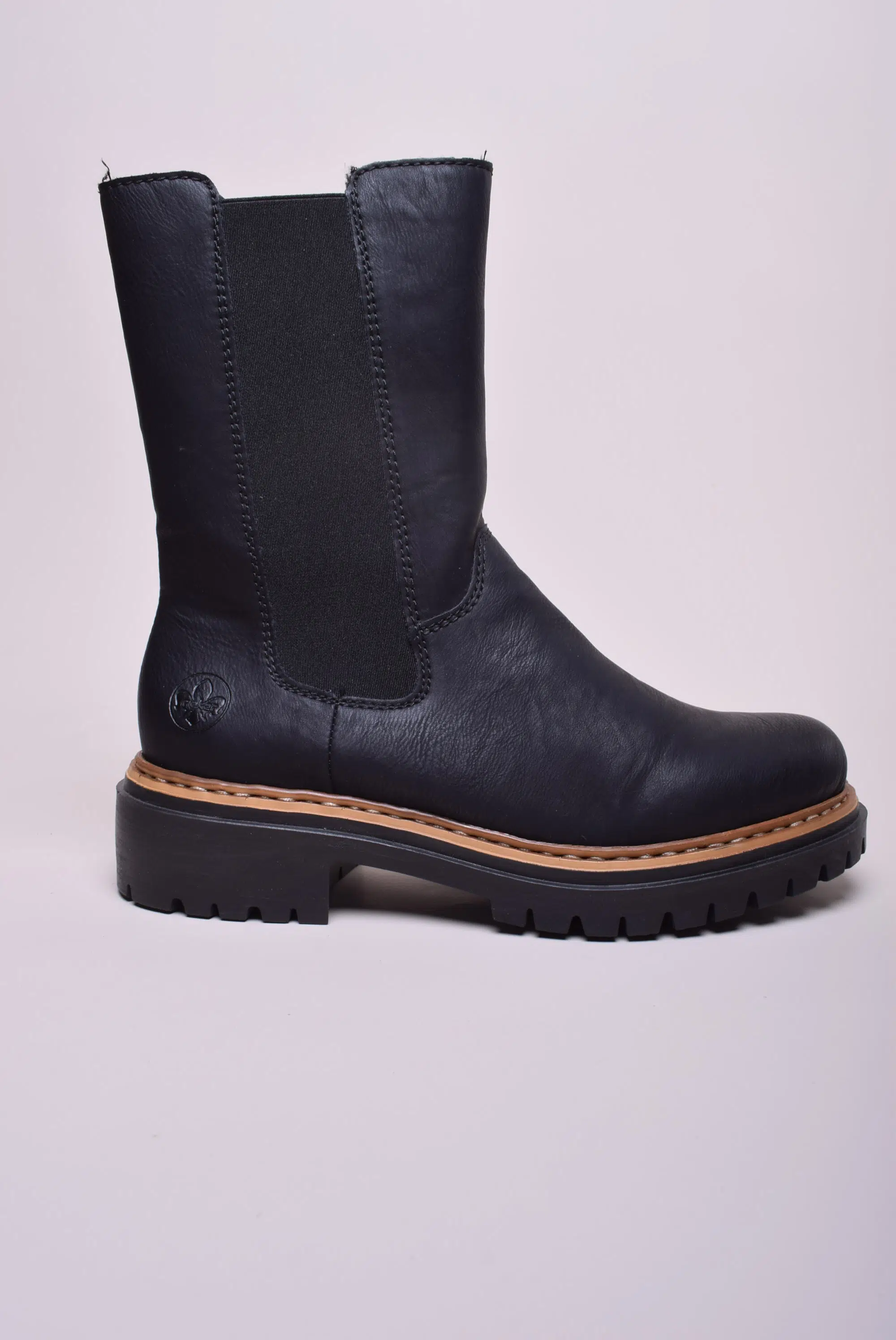 Produse încărcate recent - Ghete inalte dama cu platforma