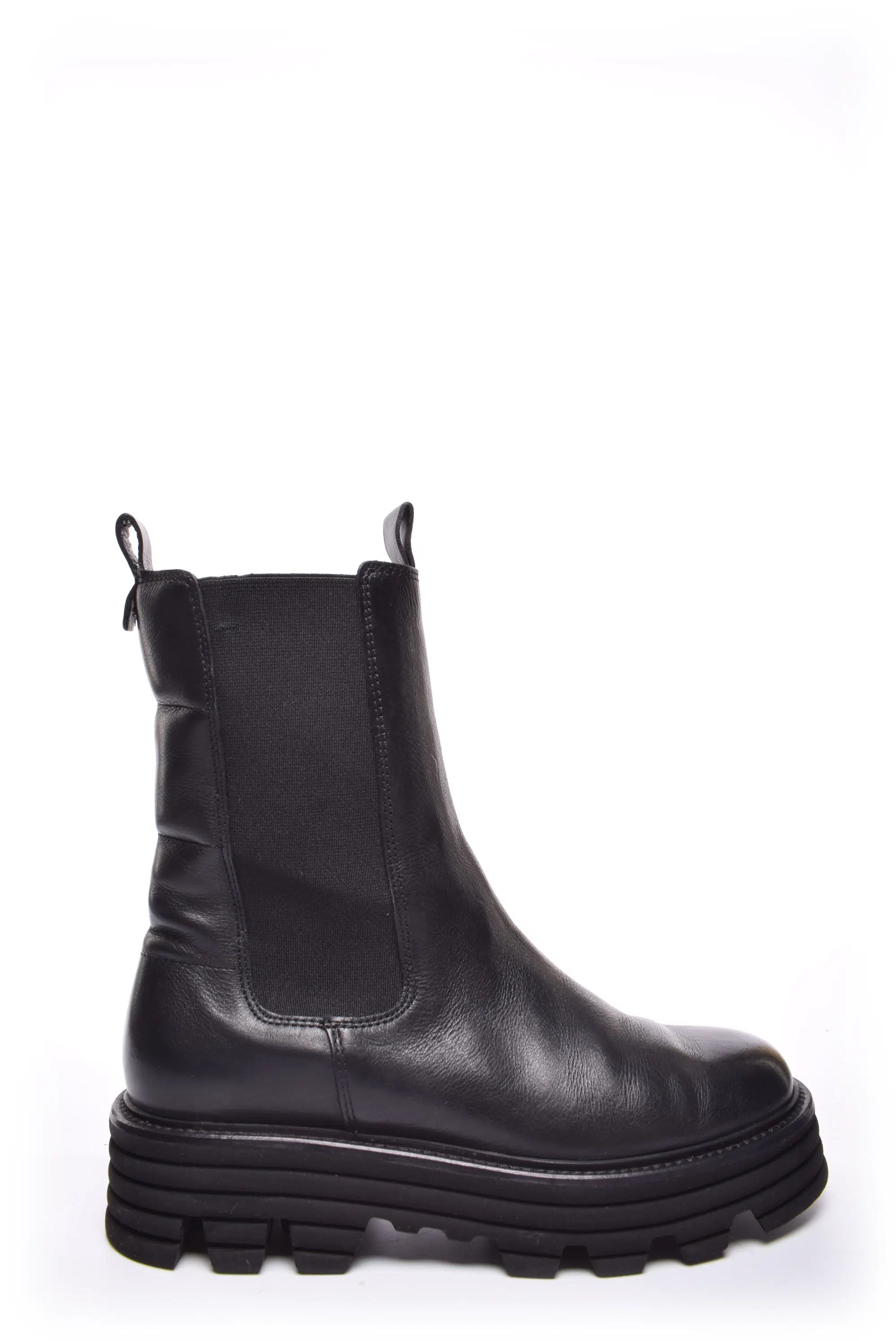 Ghete inalte dama cu platforma