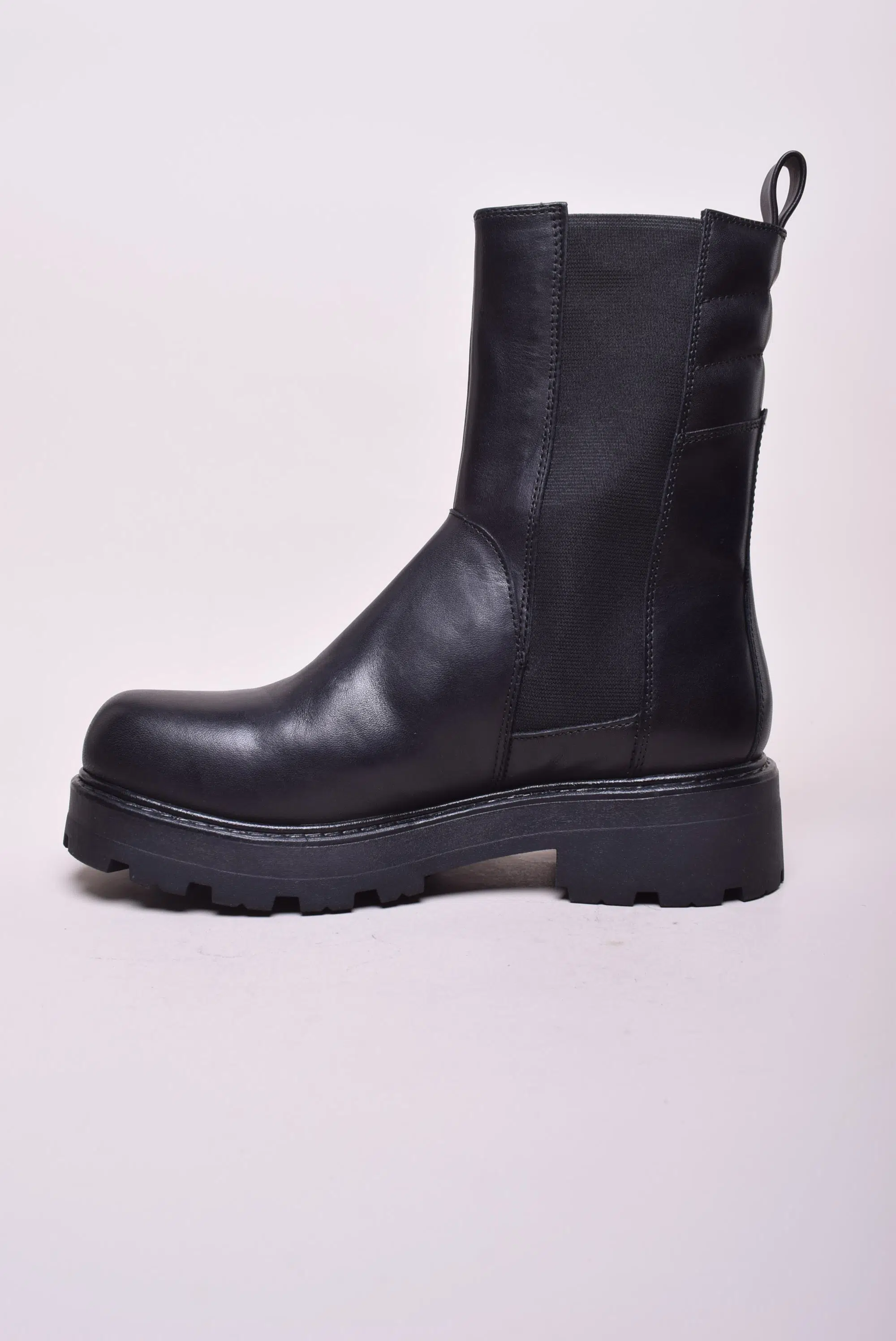 Ghete inalte dama cu platforma [3]