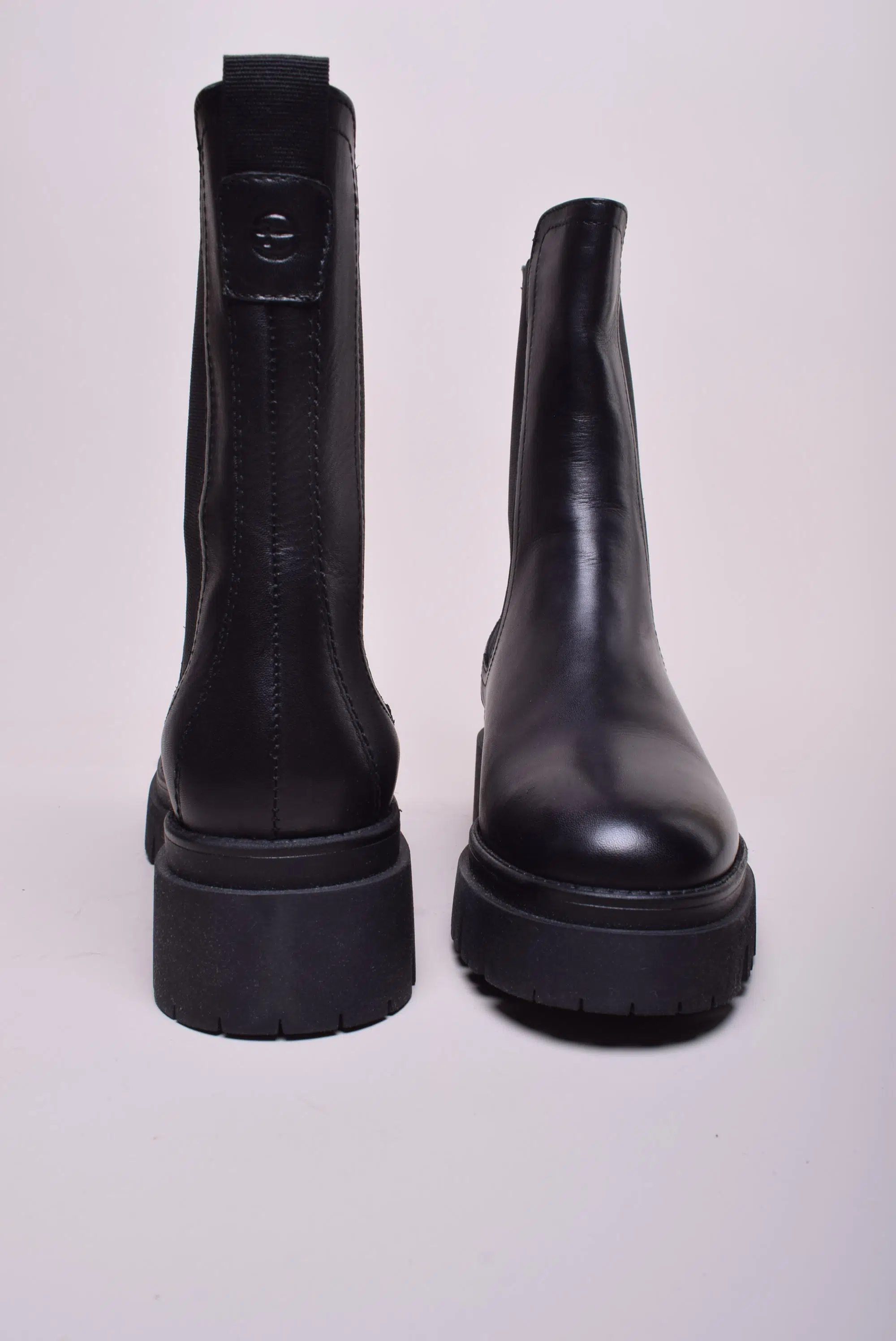 Ghete inalte dama cu platforma [2]