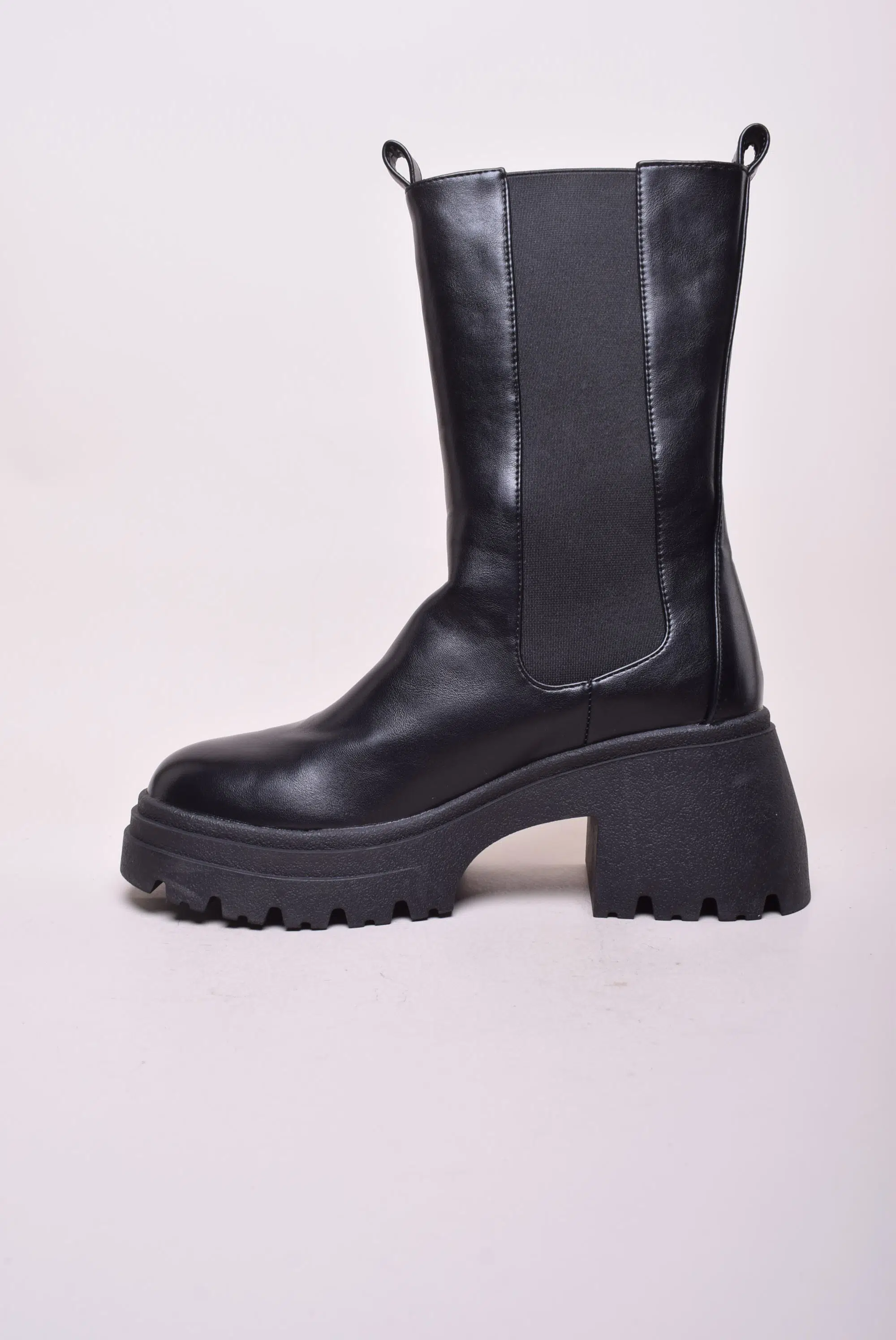 Ghete inalte dama cu platforma [3]