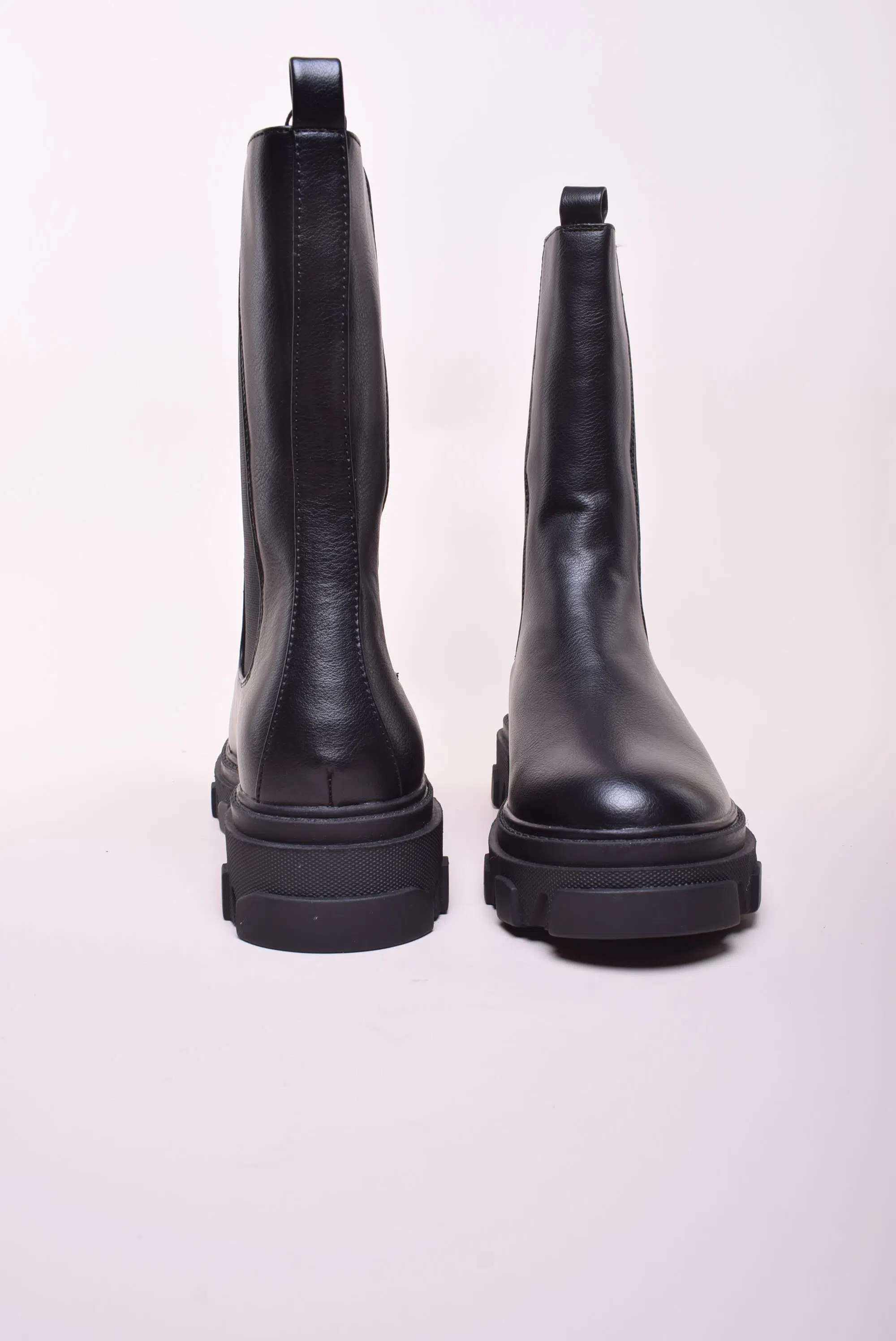 Ghete inalte dama cu platforma [2]