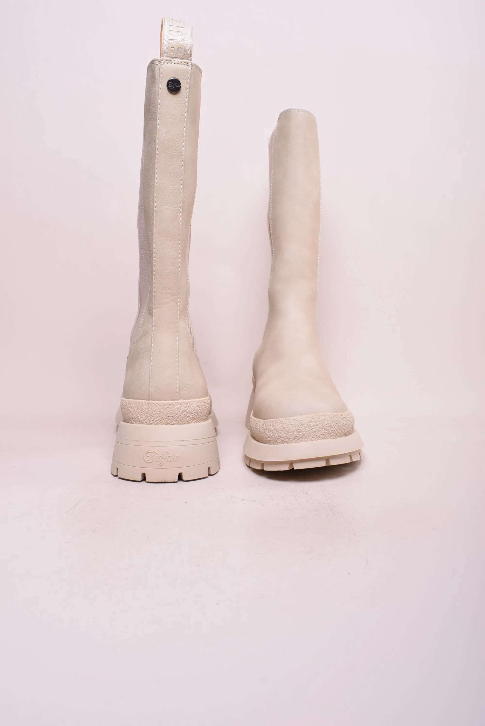 Ghete inalte dama cu platforma [2]