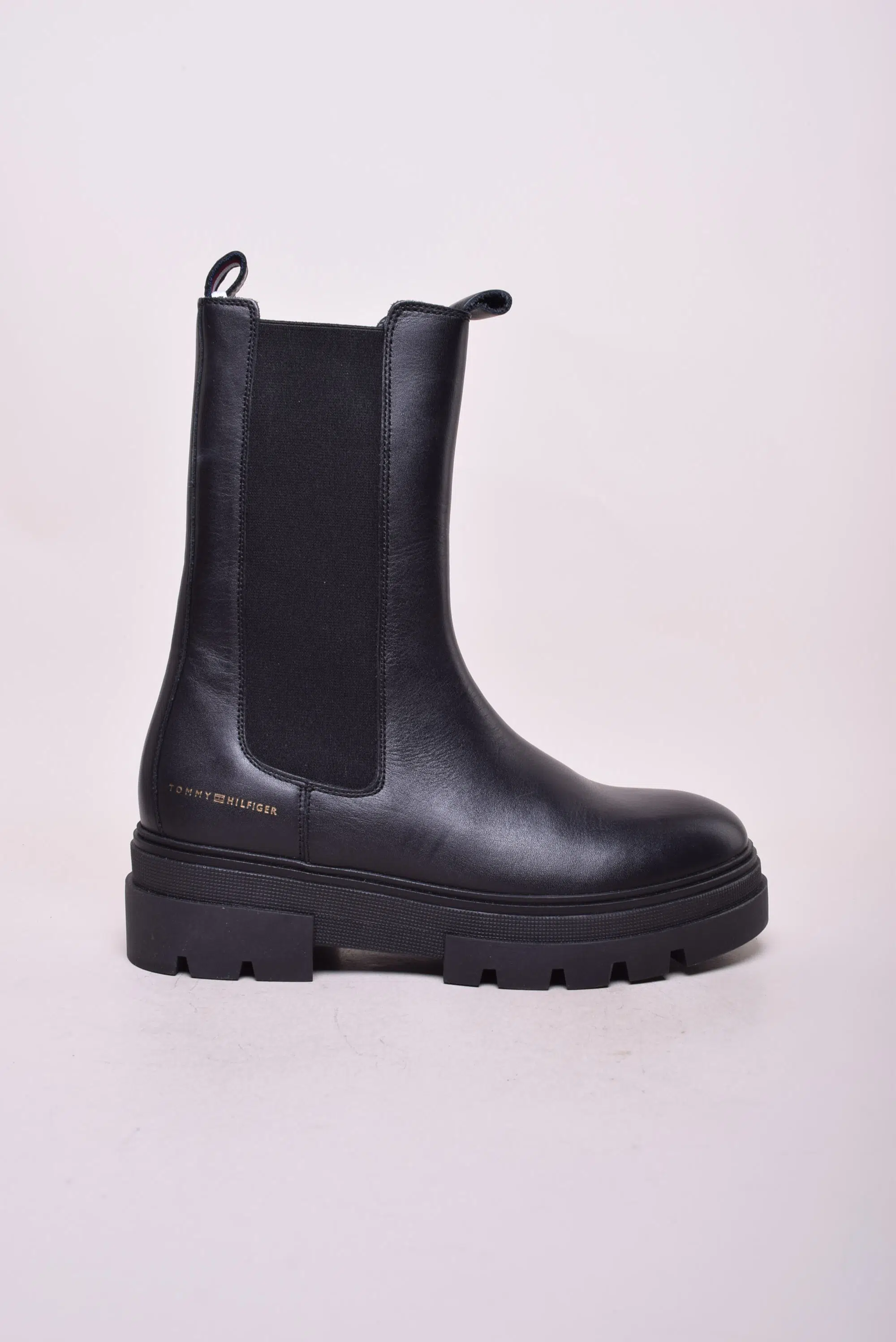 Ghete inalte dama cu platforma [0]