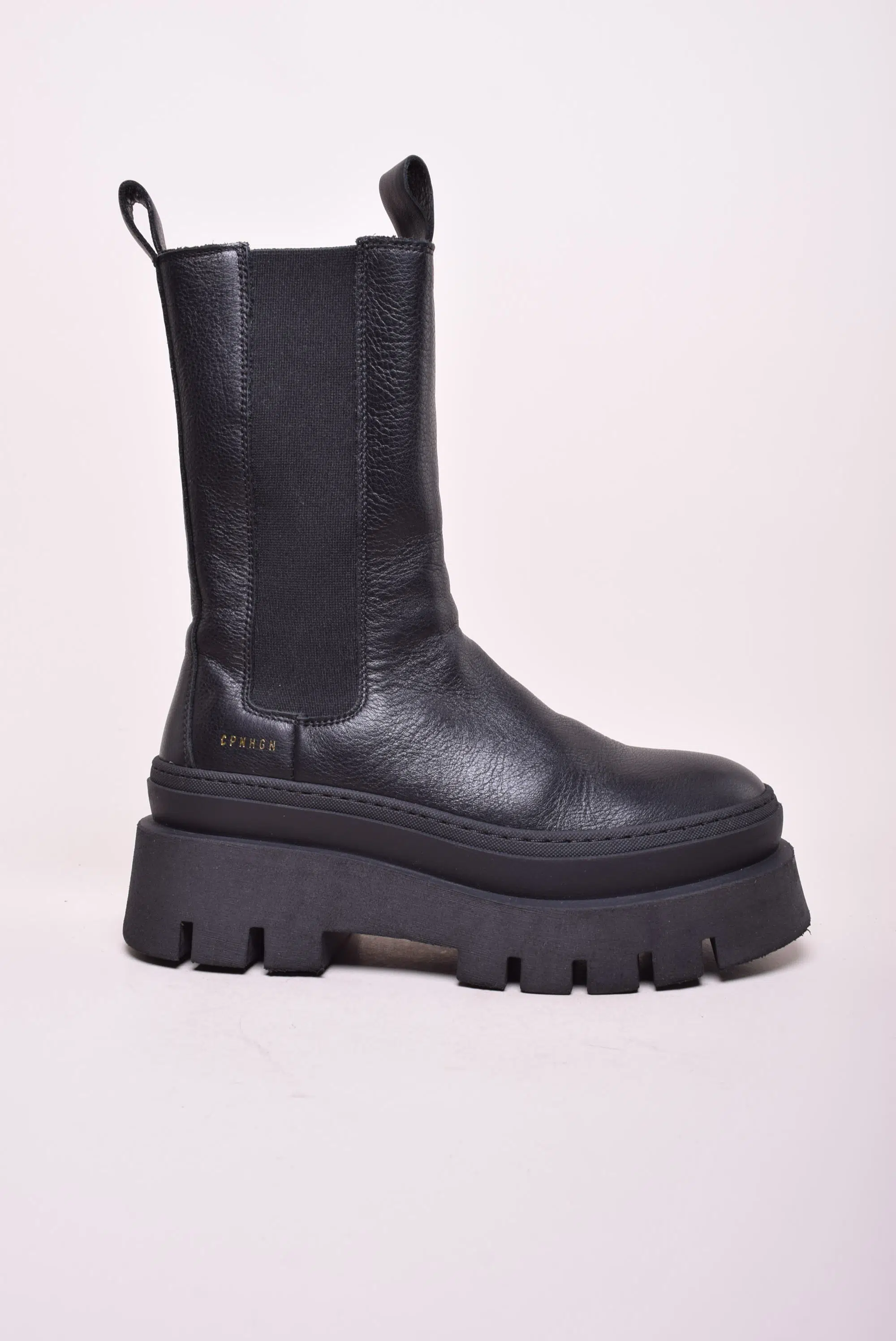 Ghete inalte dama cu platforma [0]