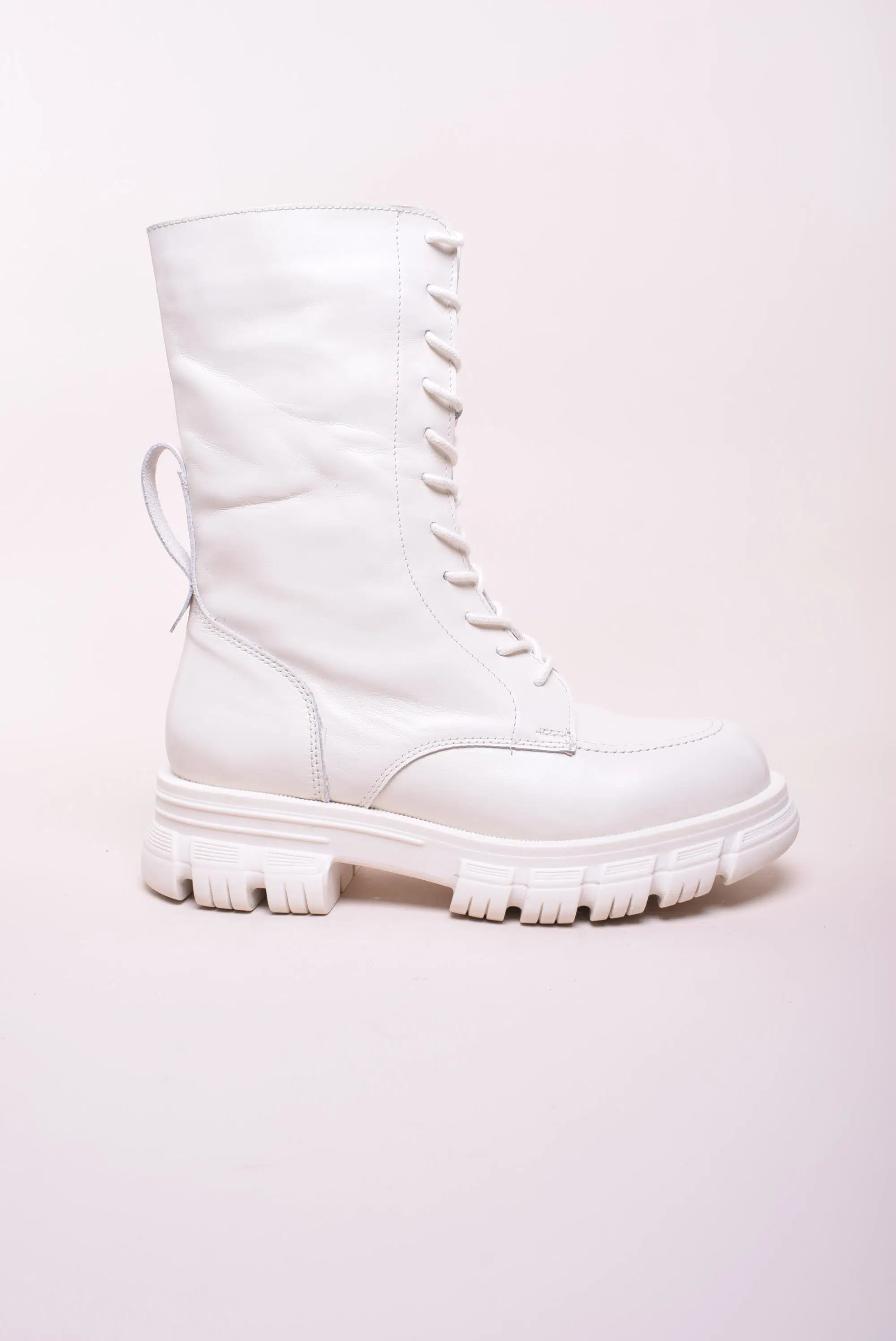 Ghete inalte dama cu platforma [0]