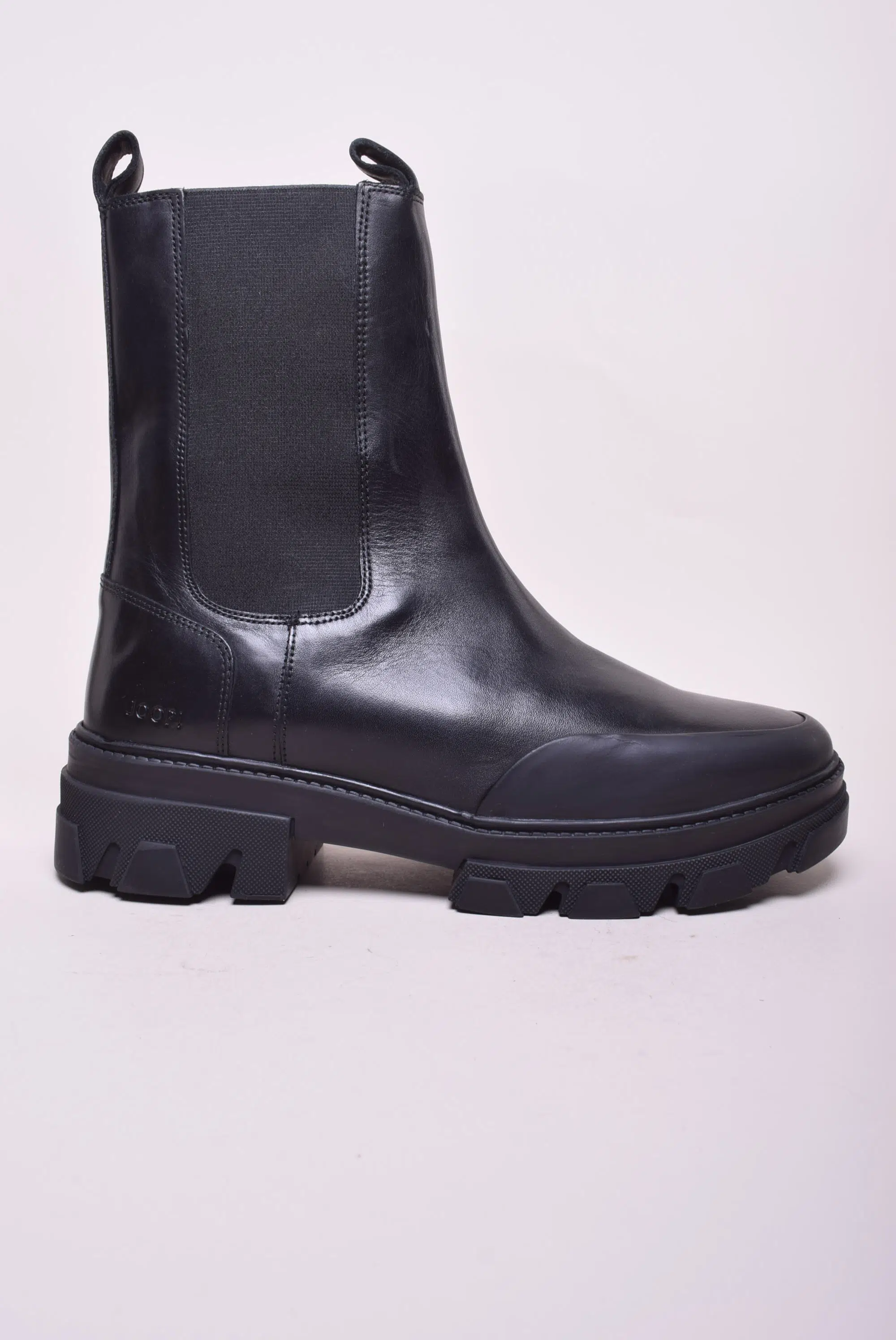 Toate produsele - Ghete inalte dama cu platforma