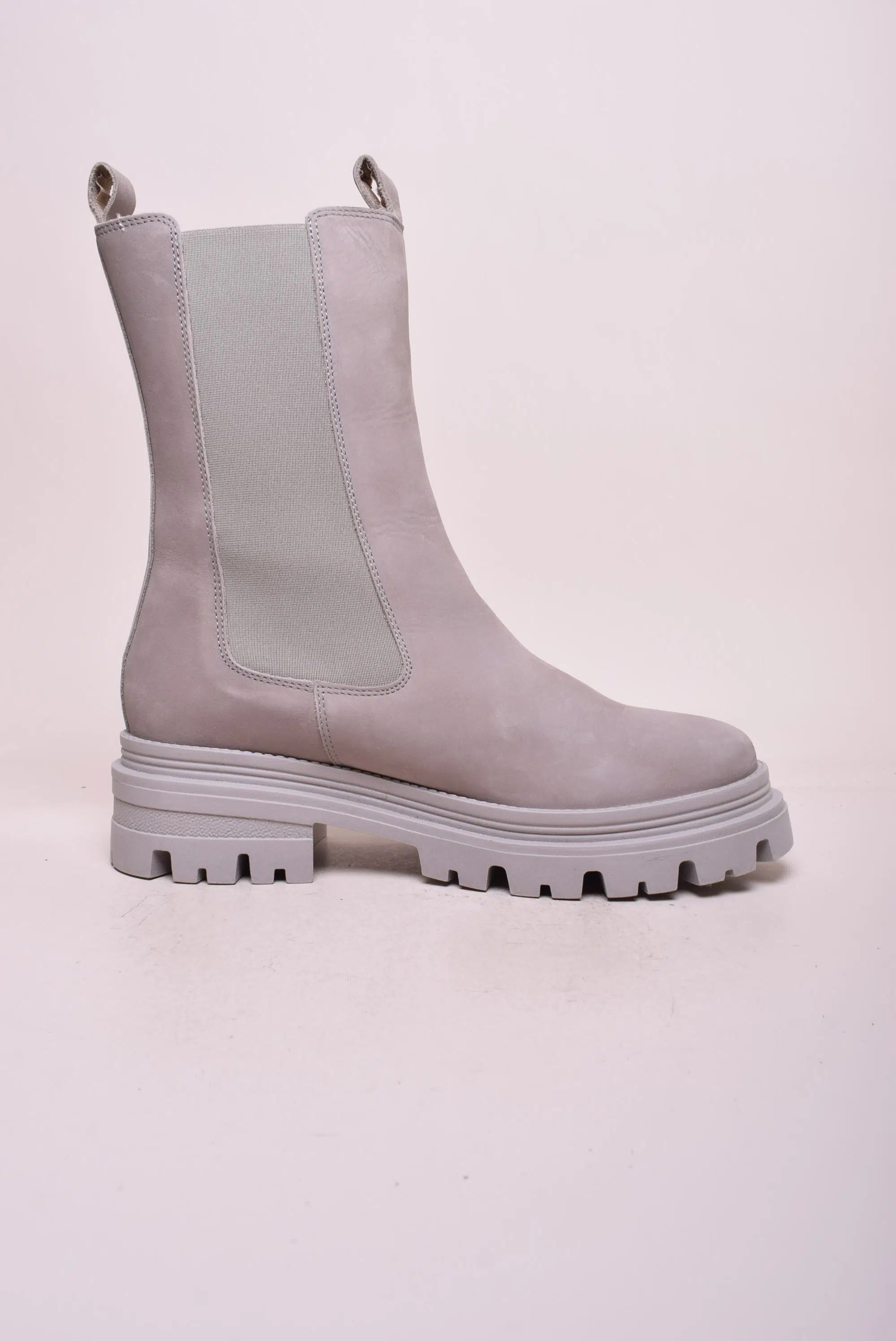 Ghete inalte dama cu platforma [3]