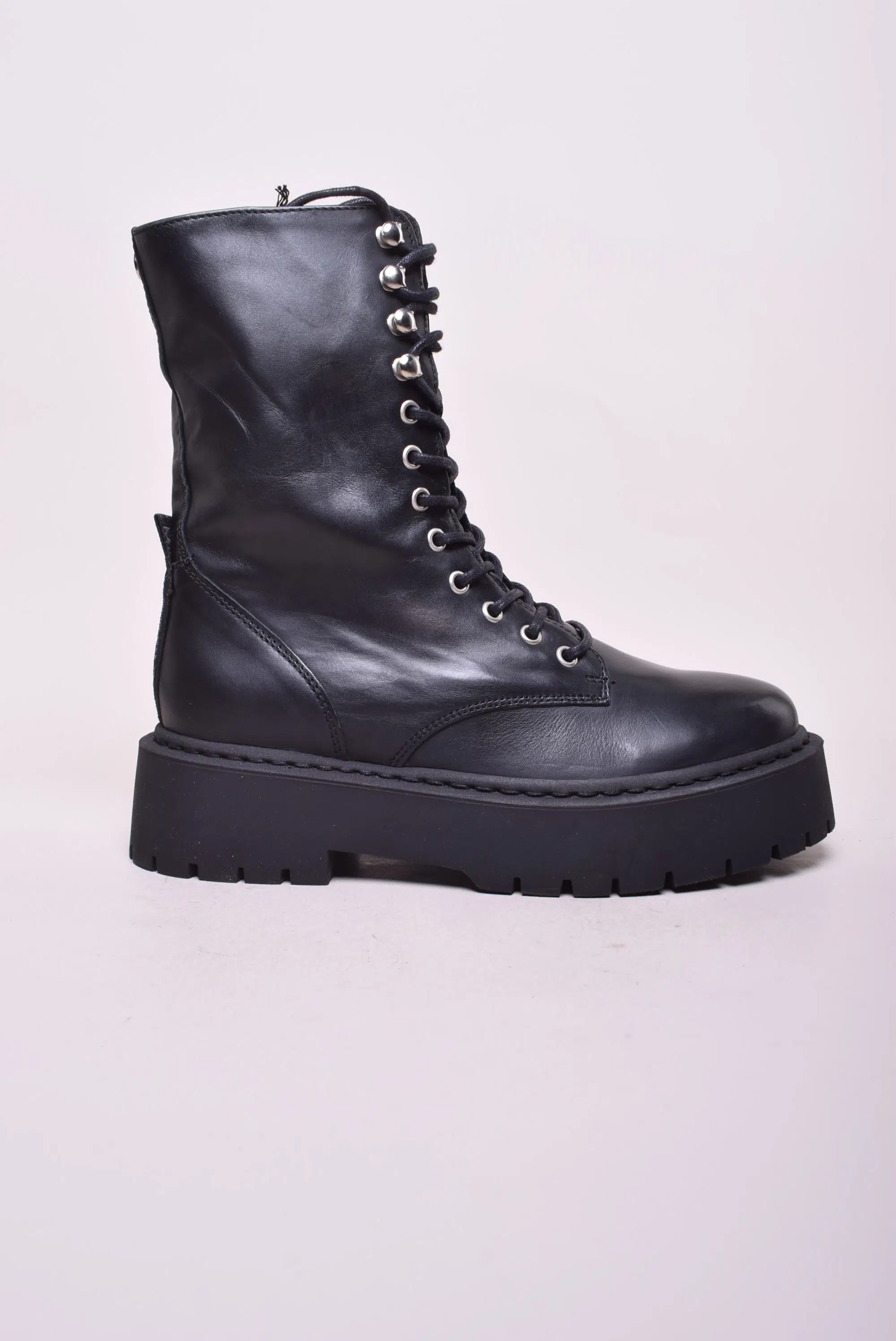 Ghete inalte dama cu platforma [0]