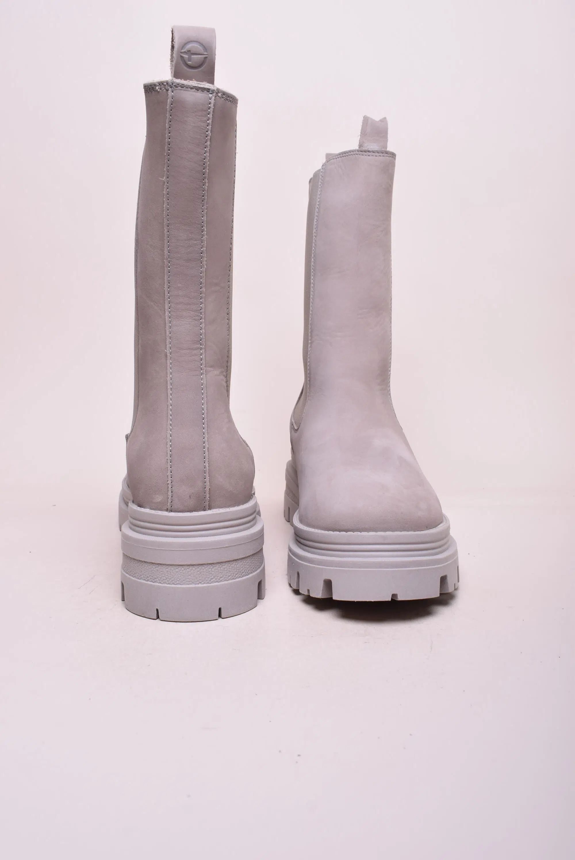 Ghete inalte dama cu platforma [2]