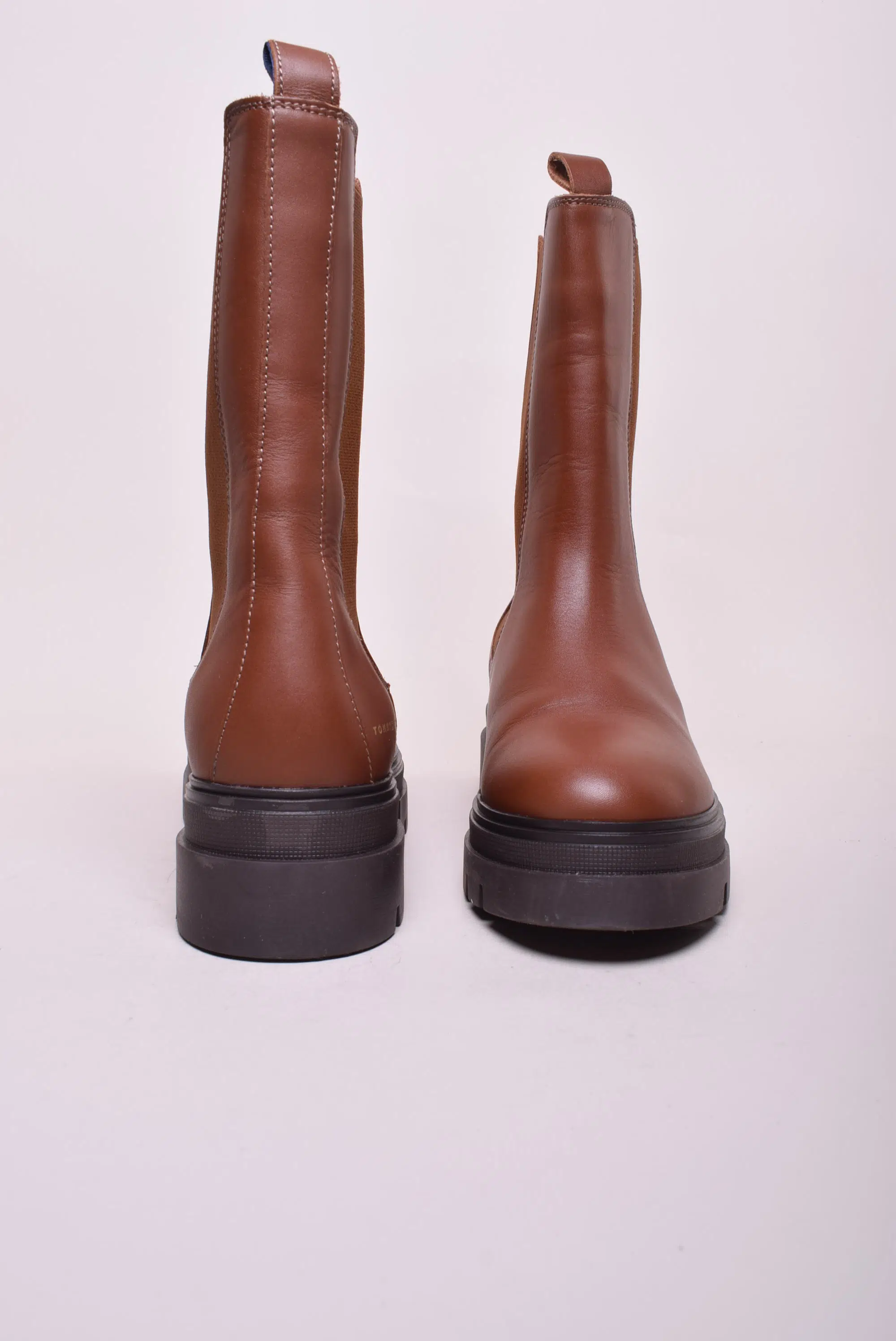 Ghete inalte dama cu platforma [2]