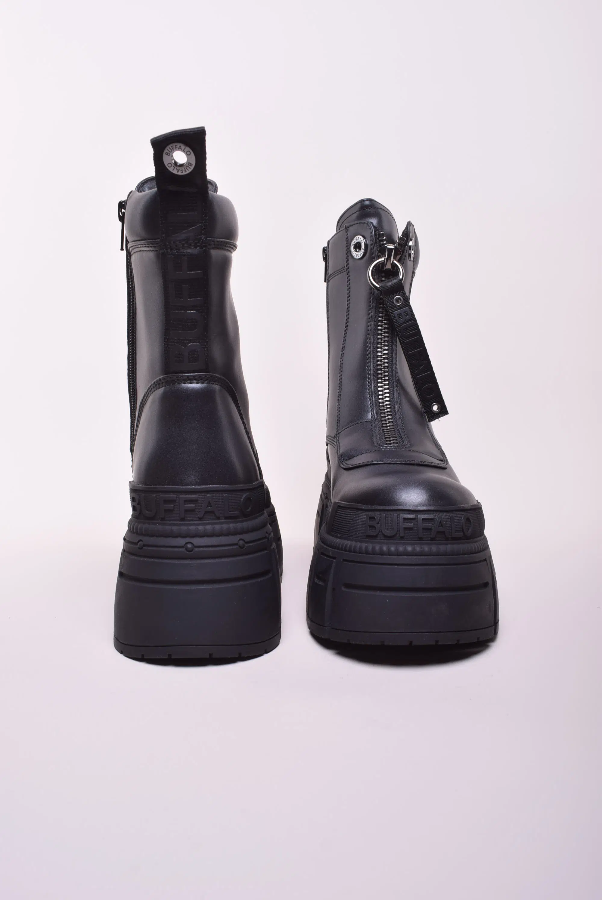 Ghete inalte dama cu platforma [2]