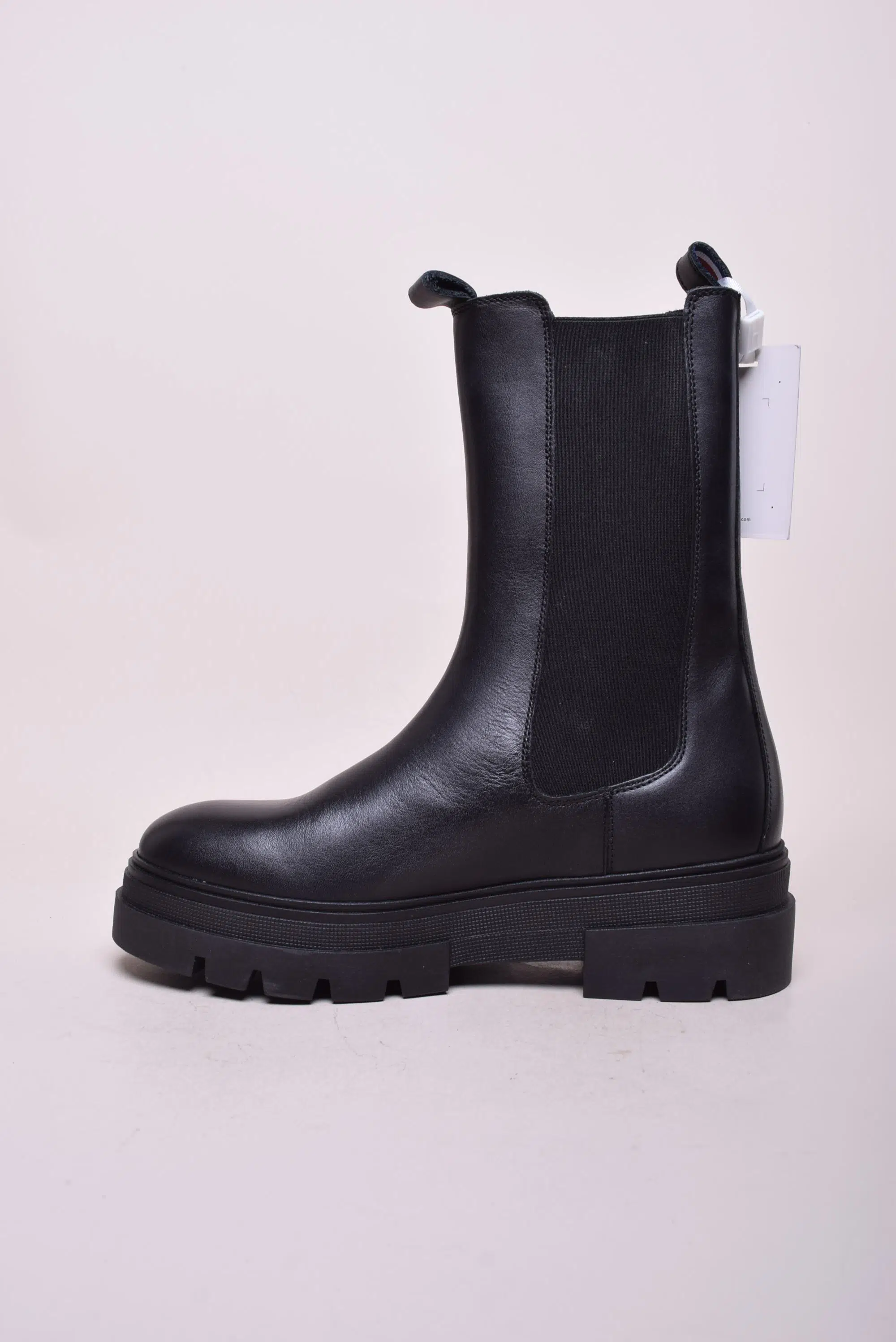 Ghete inalte dama cu platforma [3]