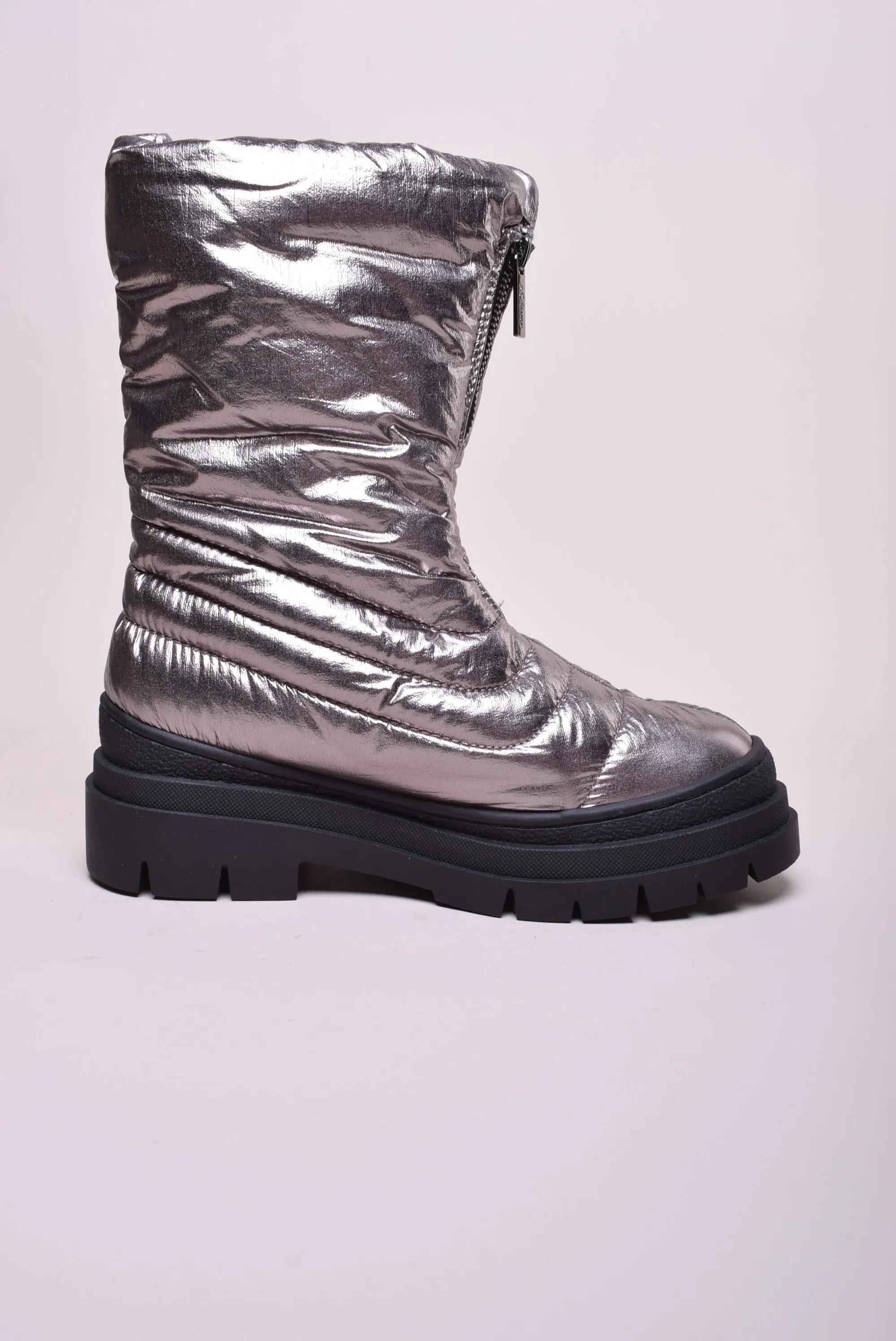 Ghete inalte dama cu platforma, cu spuma memorie [3]