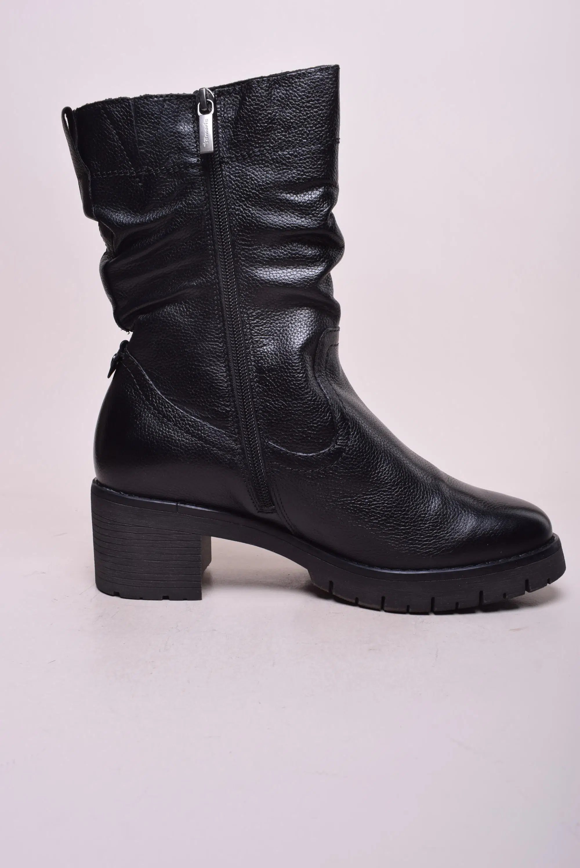 Ghete inalte dama cu platforma, impermeabile, captusite [3]