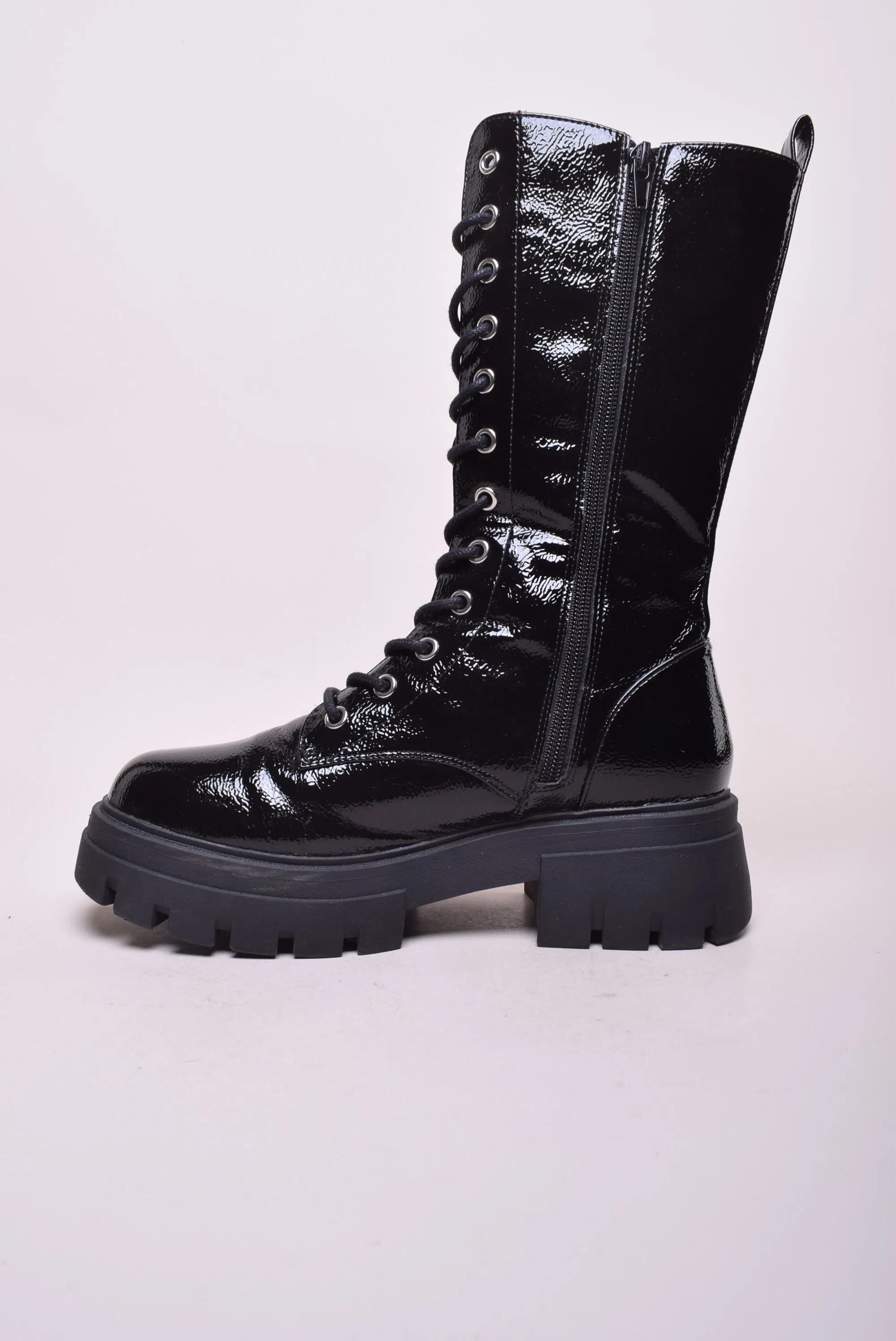 Ghete inalte dama lacuite [3]