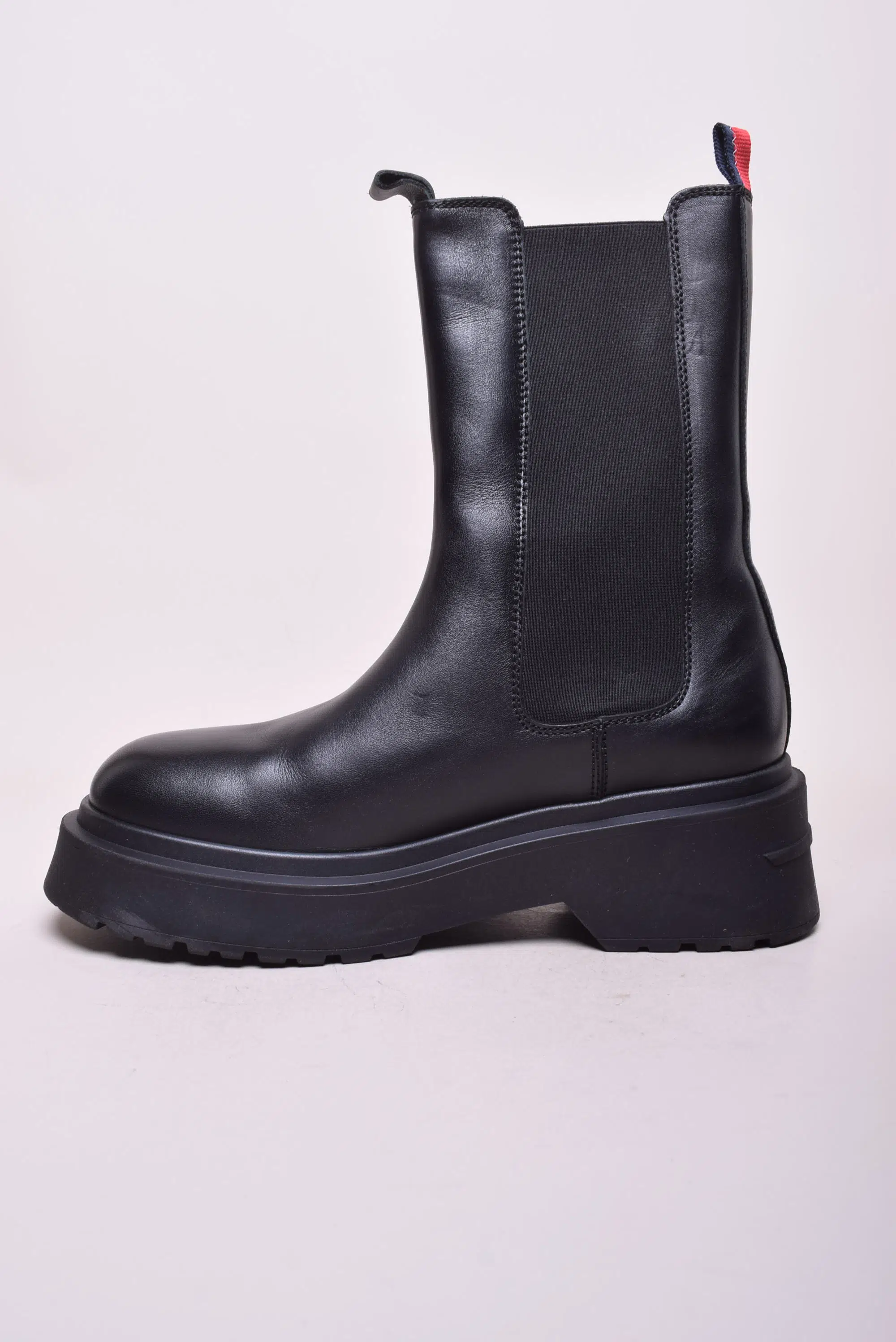 Ghete inalte dama TJW Chunky Chelsea [3]