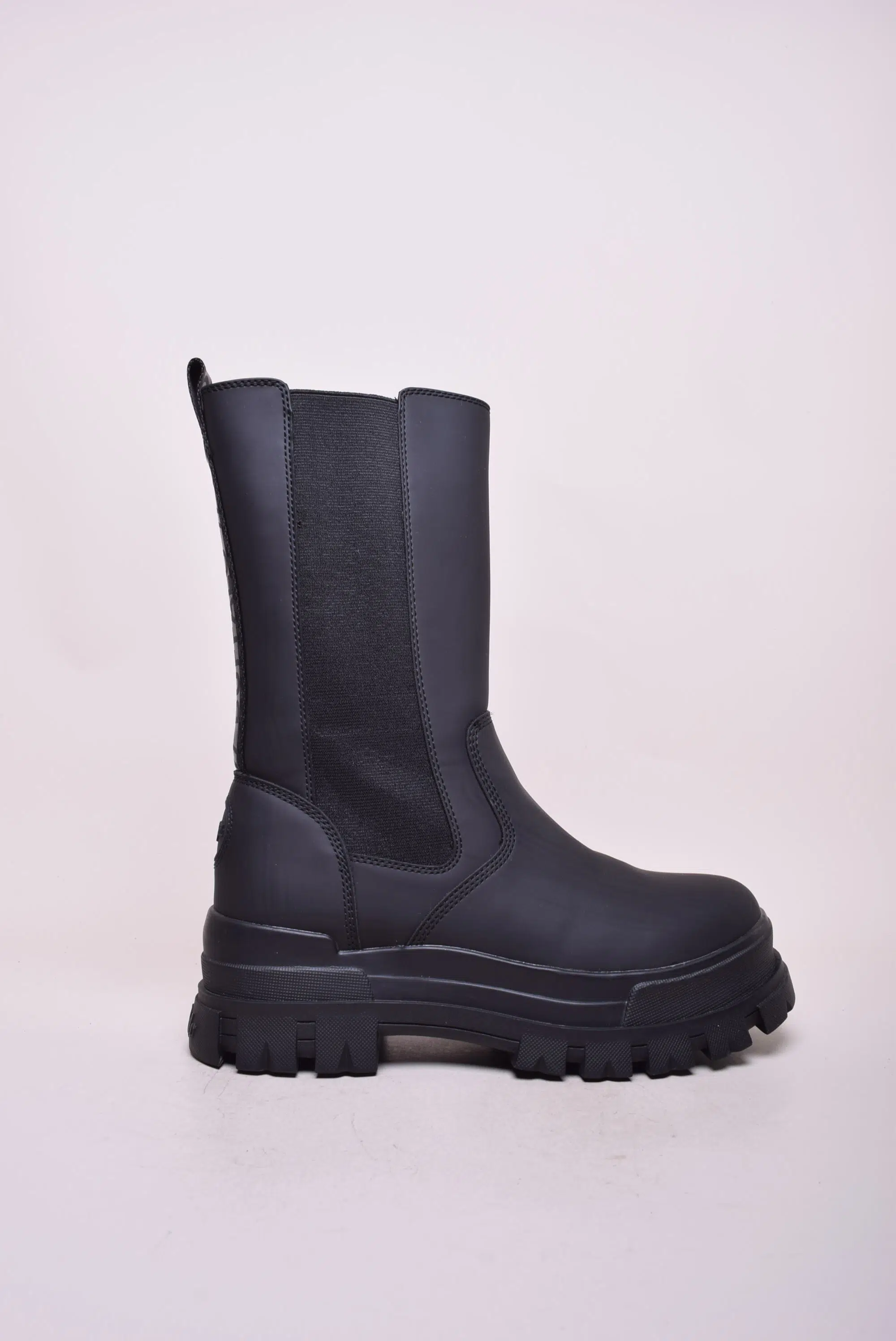 Ghete inalte dama Vegan, cu platforma [0]