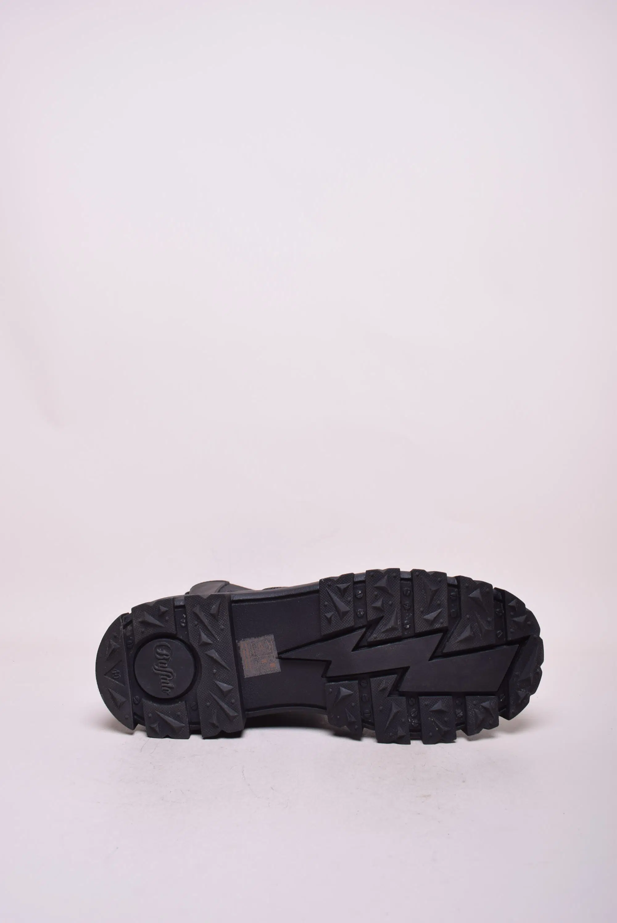 Ghete inalte dama Vegan, cu platforma [1]